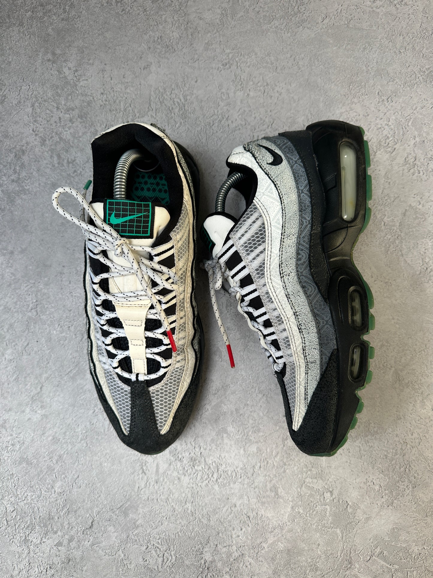 Nike Air Max 95 - Day of the Dead - UK8