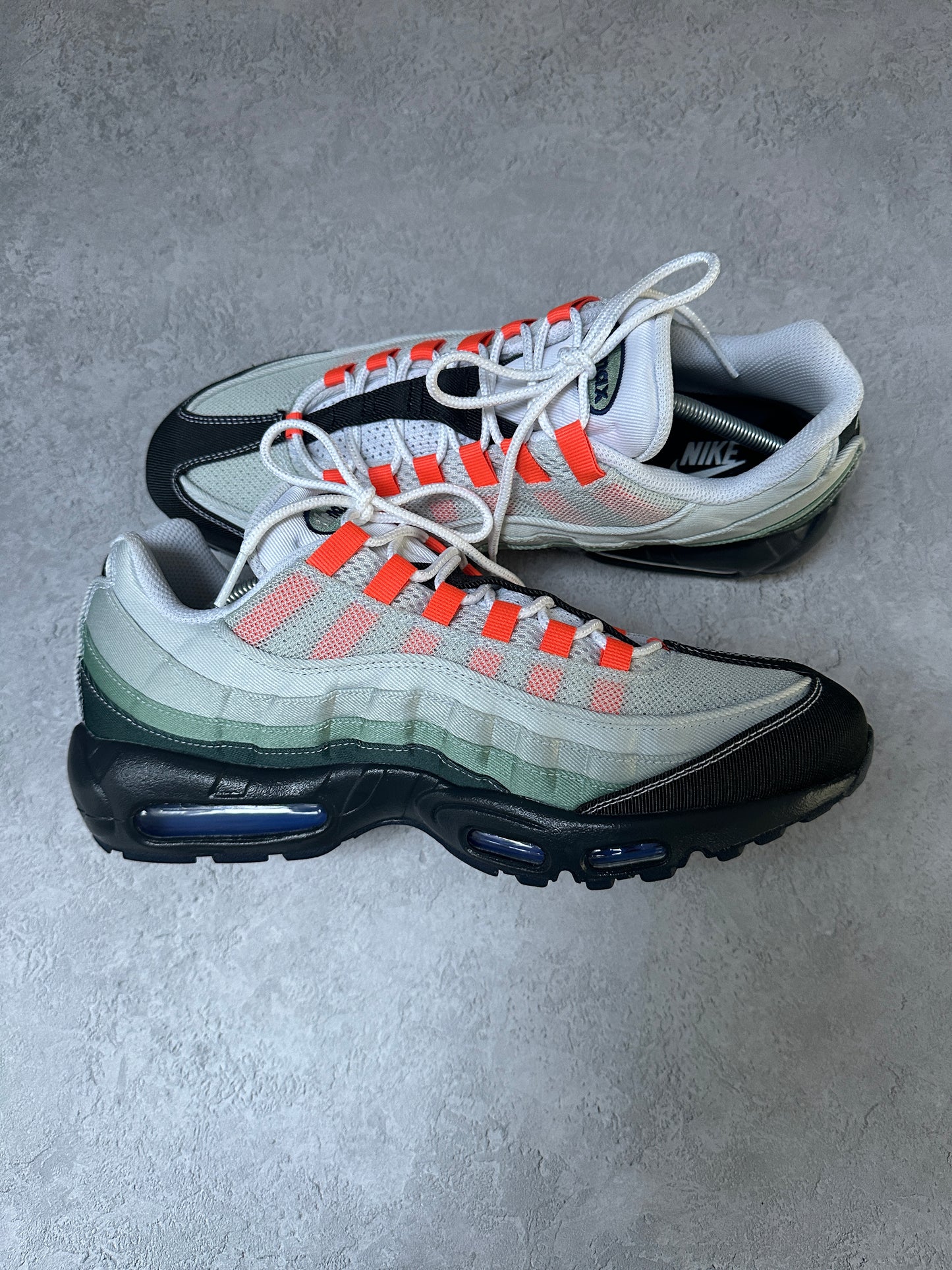 Nike Air Max 95 - 2022 Green IDs - UK11