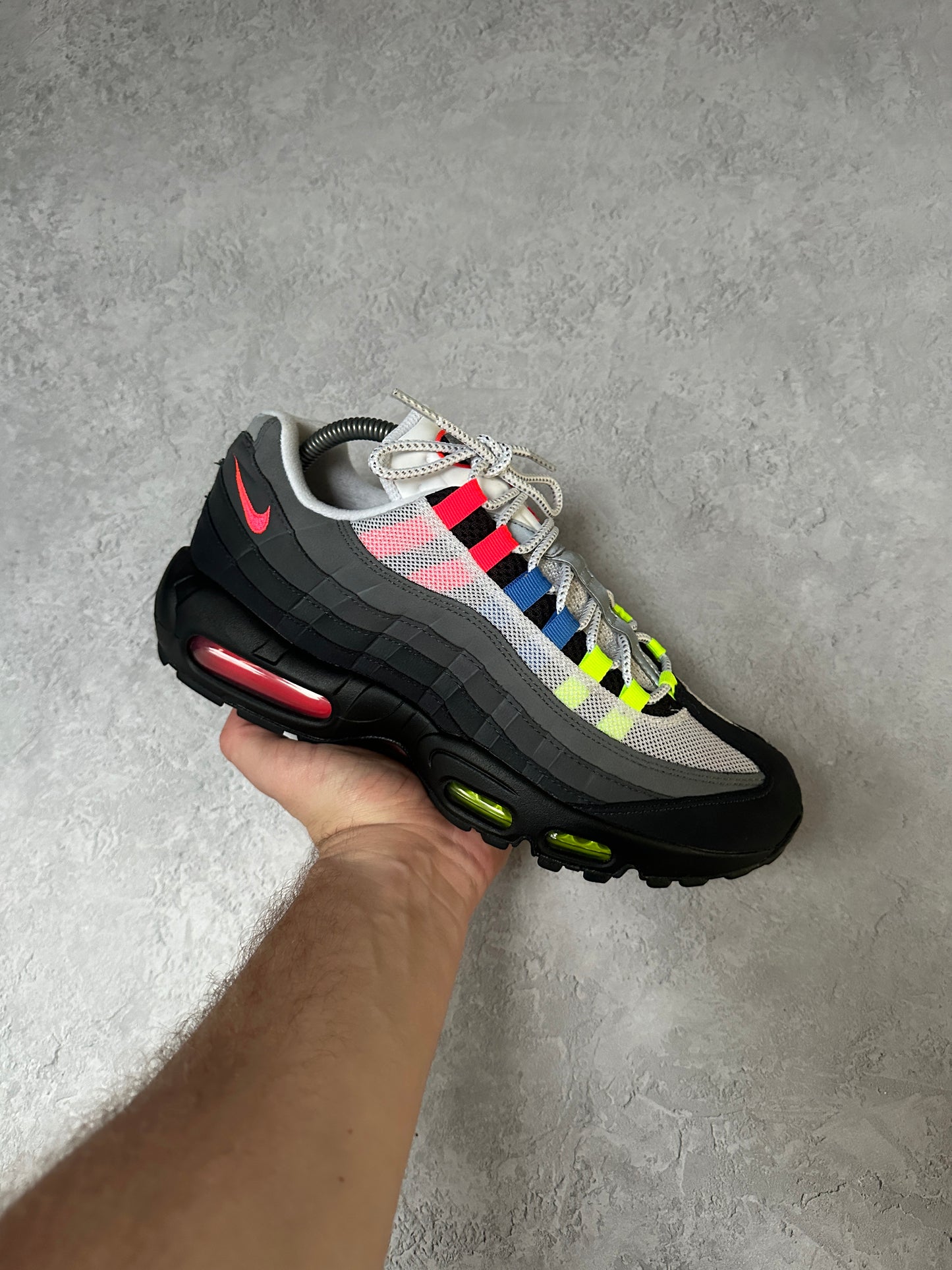 Nike Air Max 95 - Greedy 3.0 - UK7.5