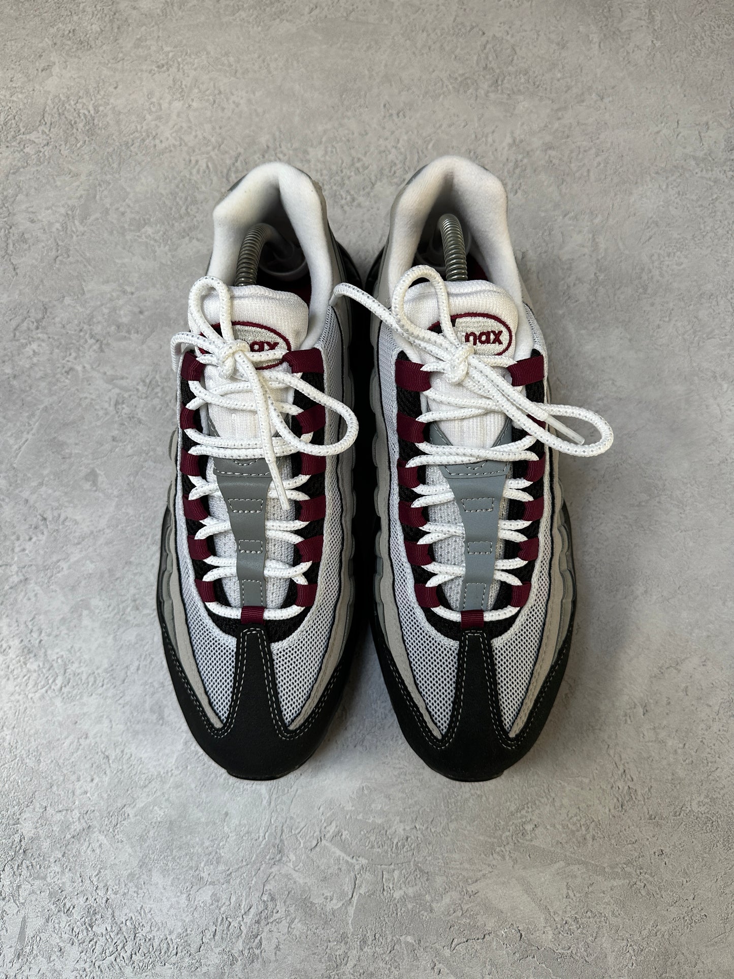 Nike Air Max 95 - Dark Beetroot - UK9
