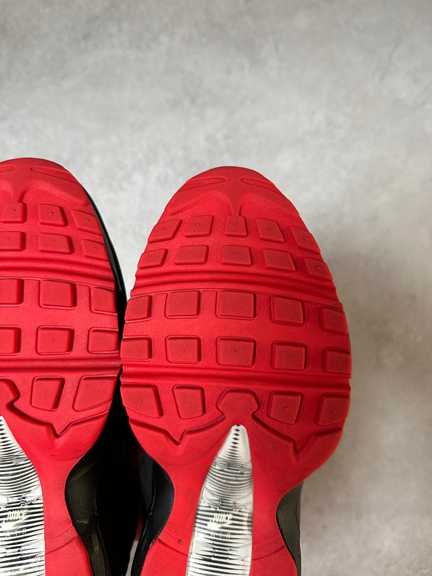 Nike Air Max 95 - Black/Red IDs - UK6