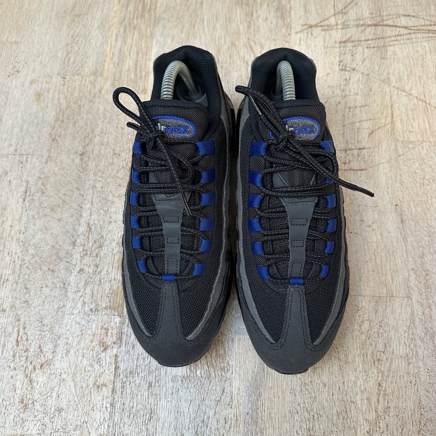 Nike Air Max 95 - Blue Jewel - UK6