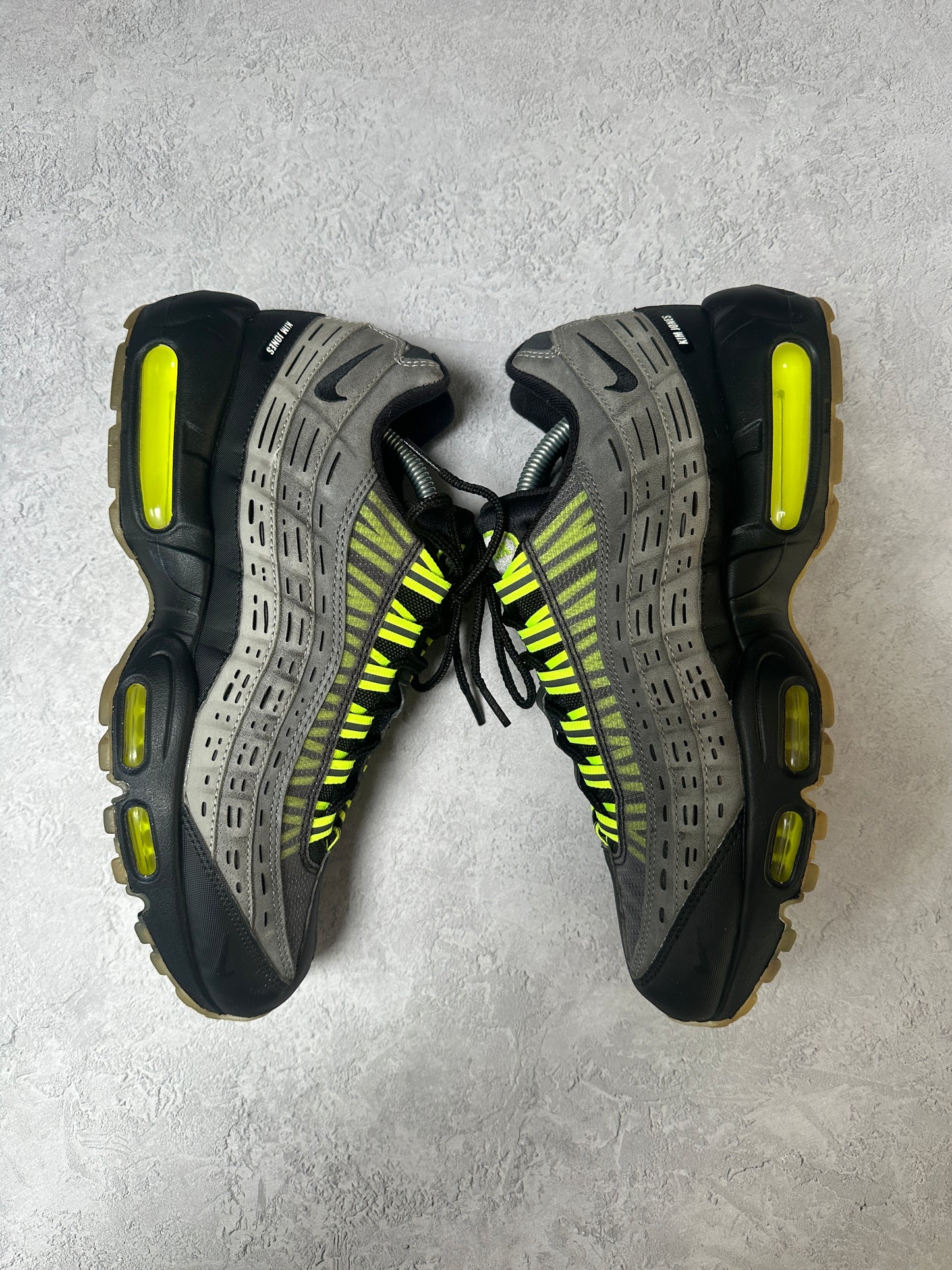Nike Air Max 95 - Neon Kim Jones - UK9.5