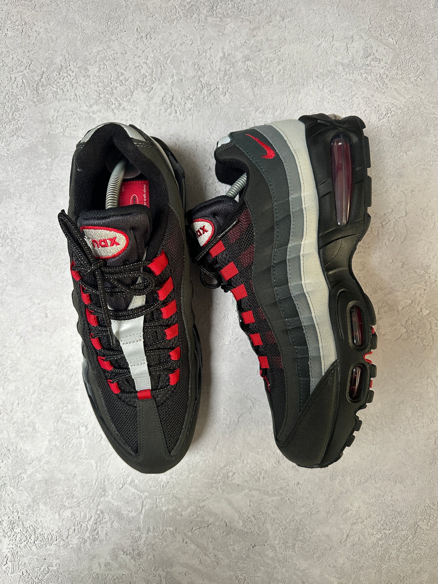 Nike Air Max 95 - Liverpool FC - UK10
