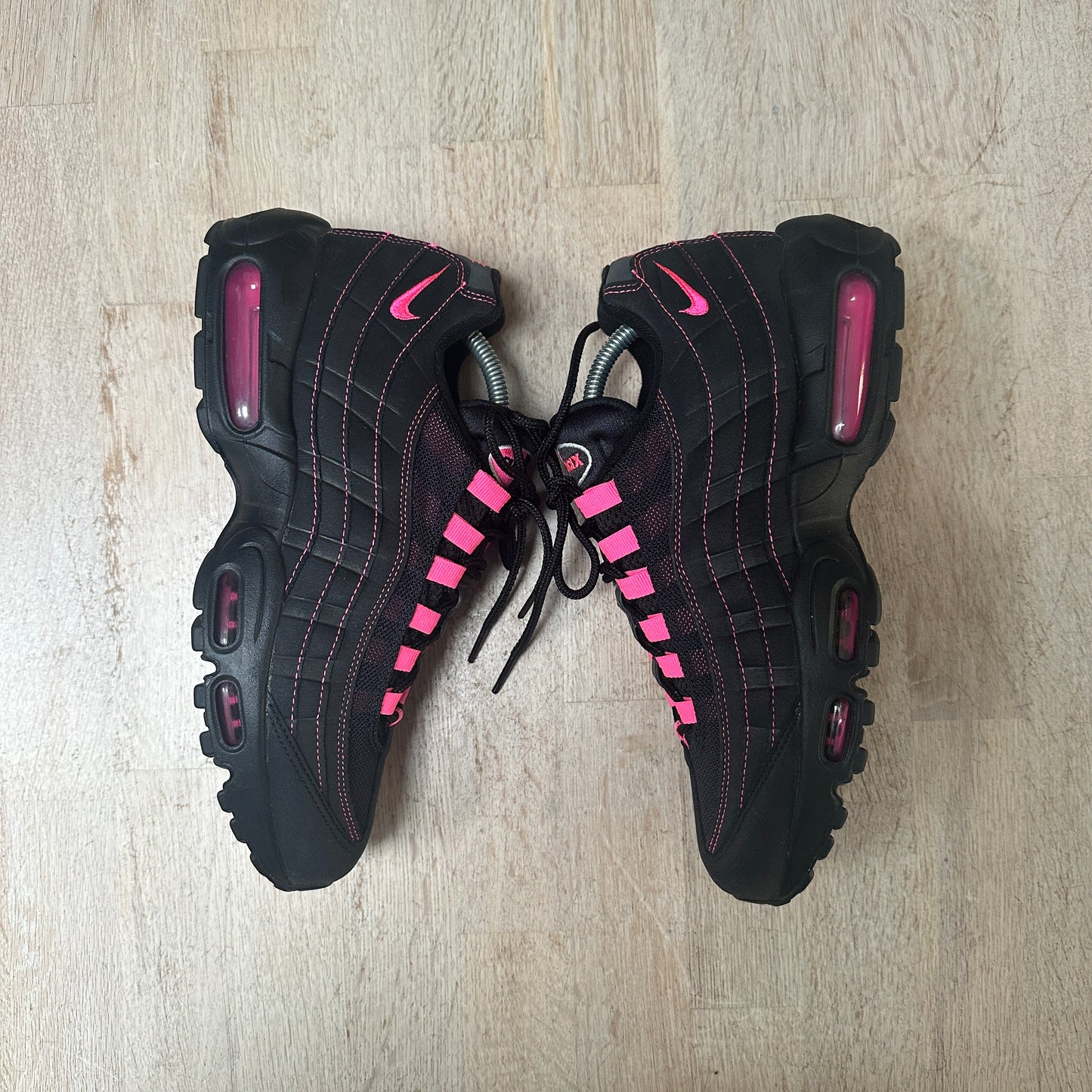 Nike Air Max 95 - Pink Blast - UK8