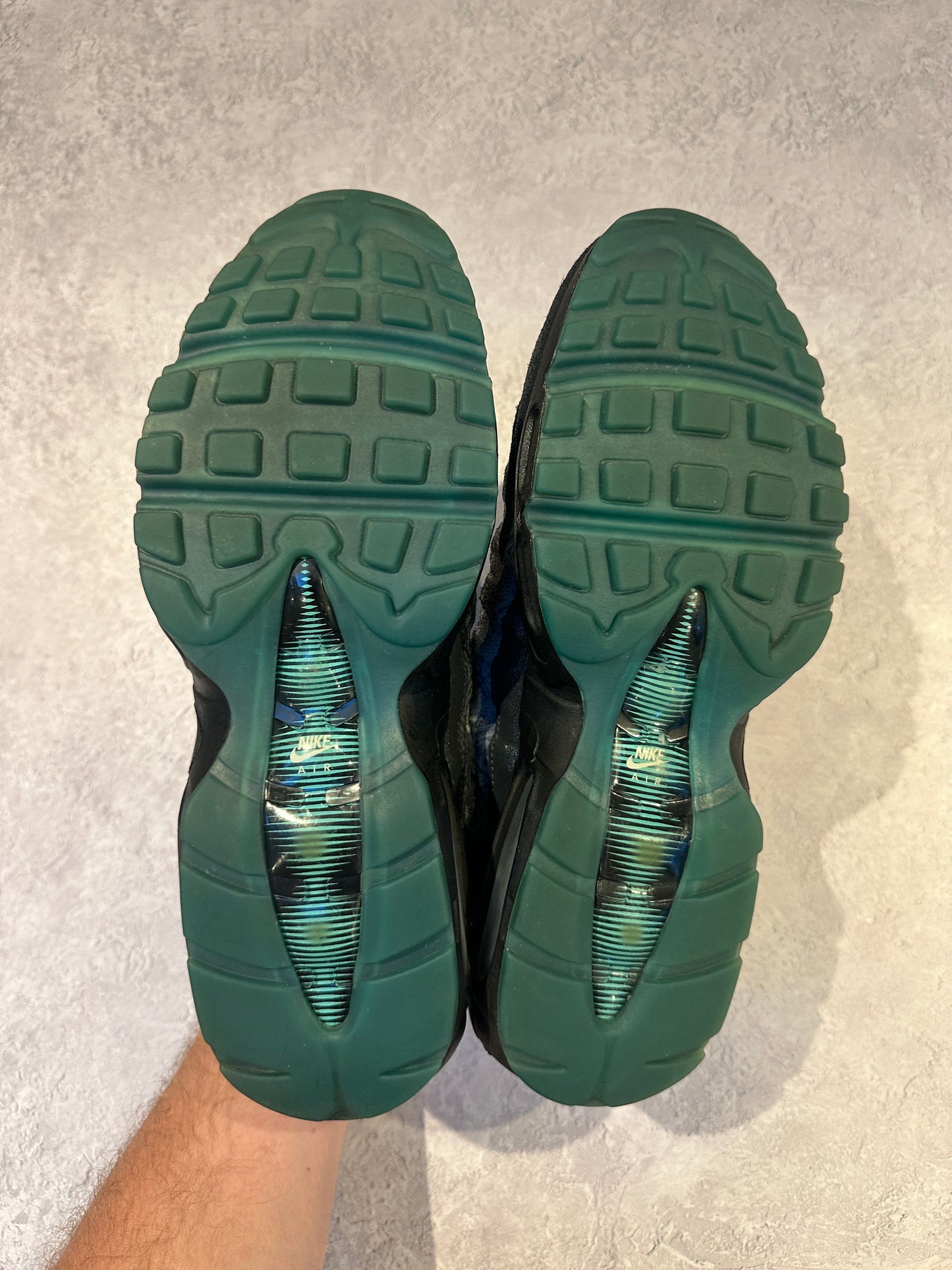 Nike Air Max 95 - Day of the Dead - UK9.5