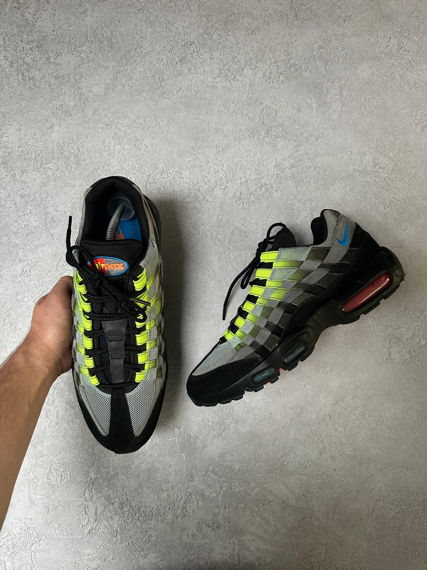 Nike Air Max 95 - Woven - UK11