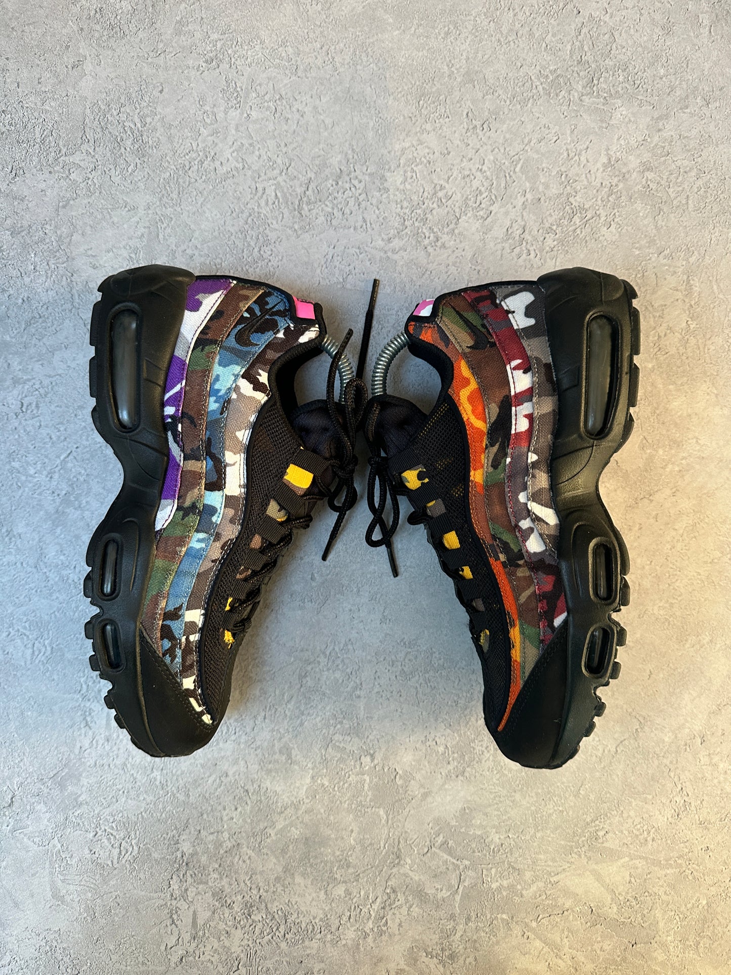 Nike Air Max 95 - ERDL - UK6