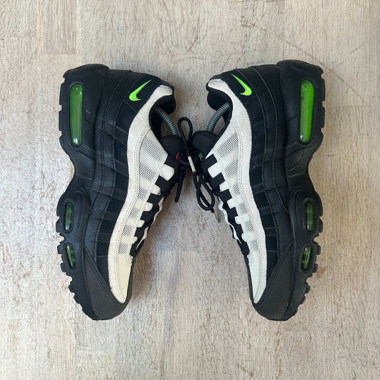 Nike Air Max 95 - Anti-Freeze - UK9