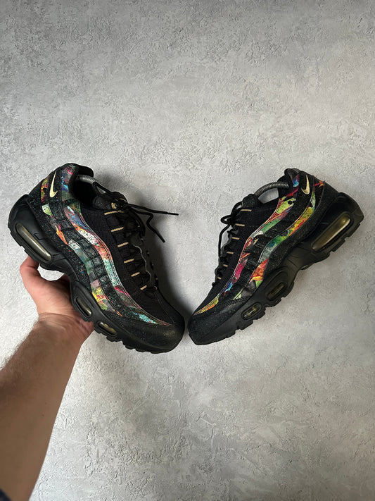 Nike Air Max 95 - Galaxy Splatter - UK8.5