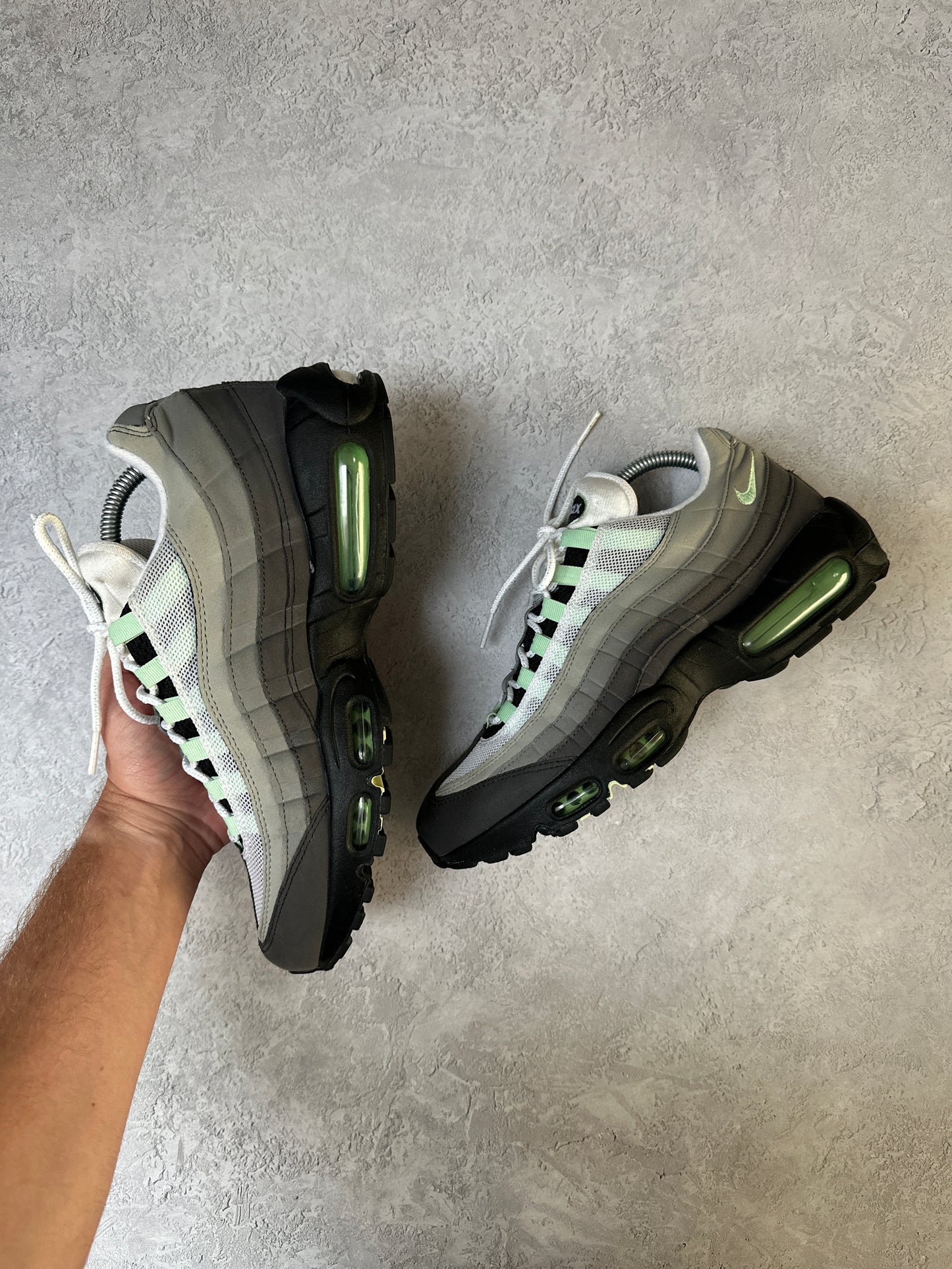 Nike Air Max 95 - Fresh Mint - UK8