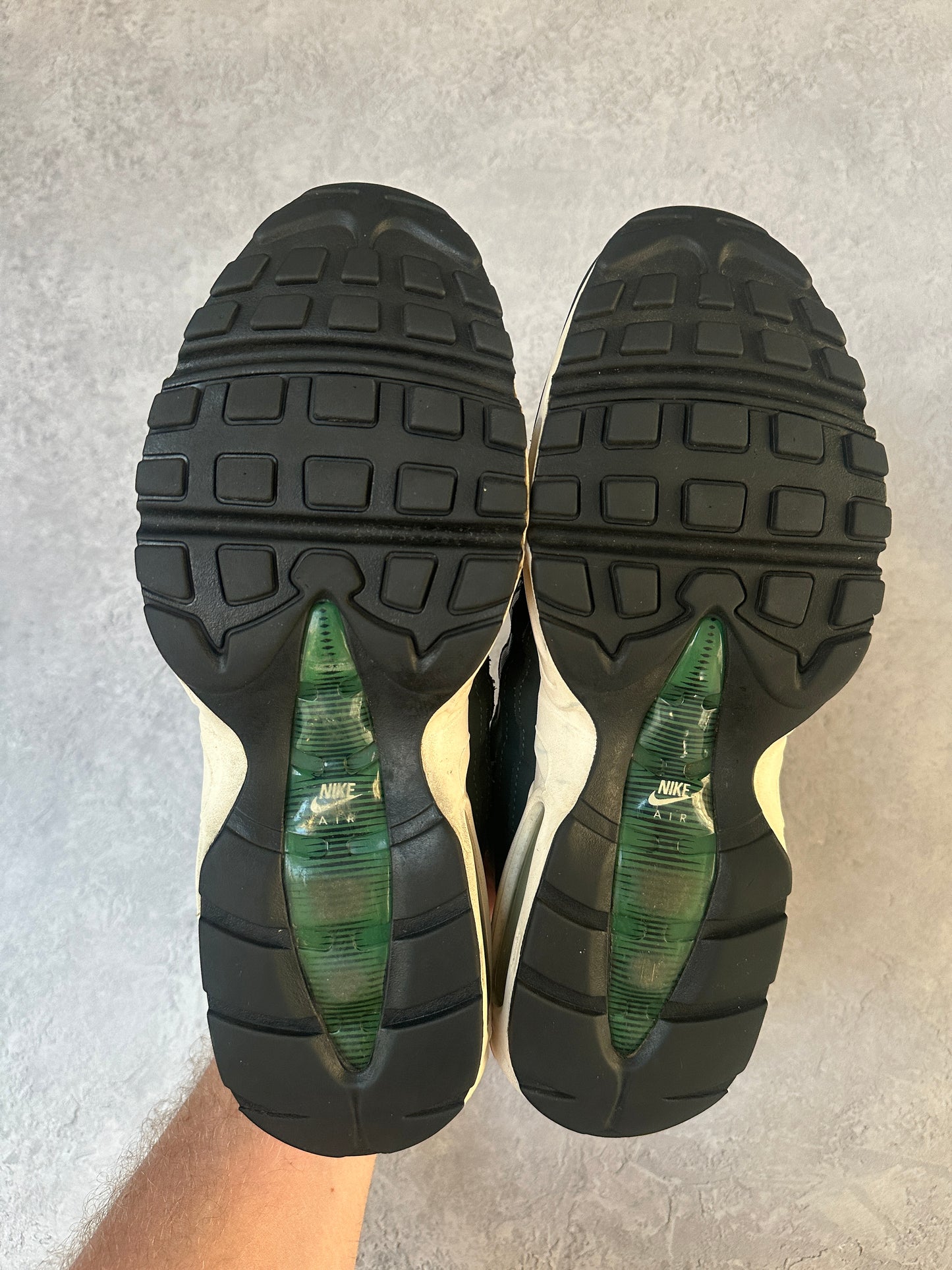 Nike Air Max 95 - Outdoor Green - UK8