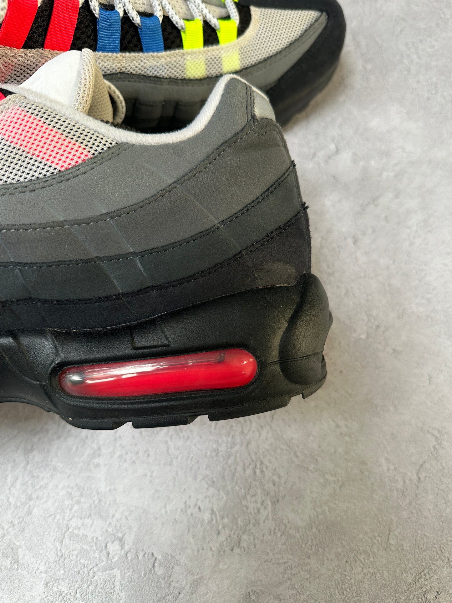 Nike Air Max 95 - Greedy 3.0 - UK10