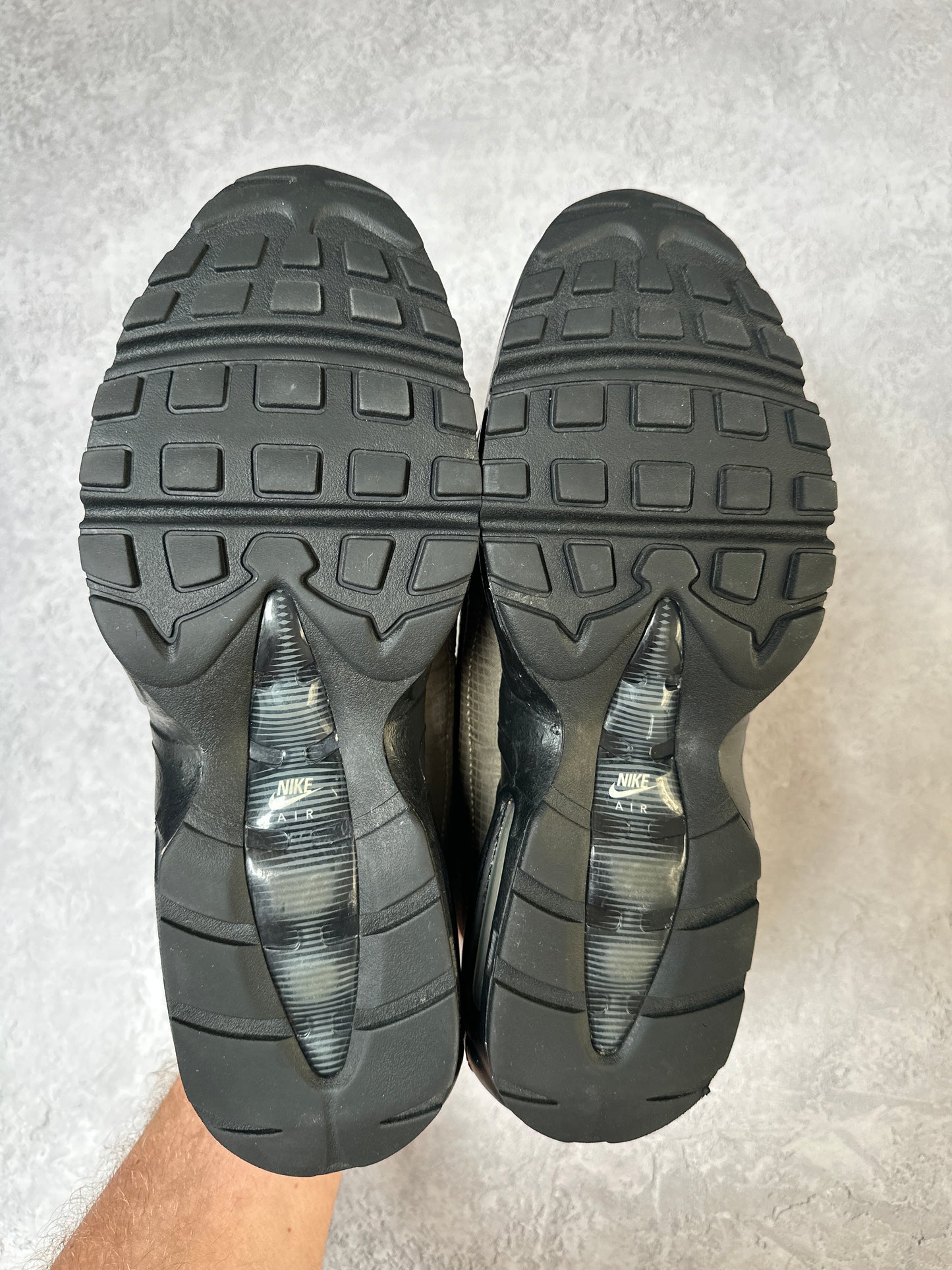 Nike Air Max 95 - 3M Thinsulate IDs - UK8