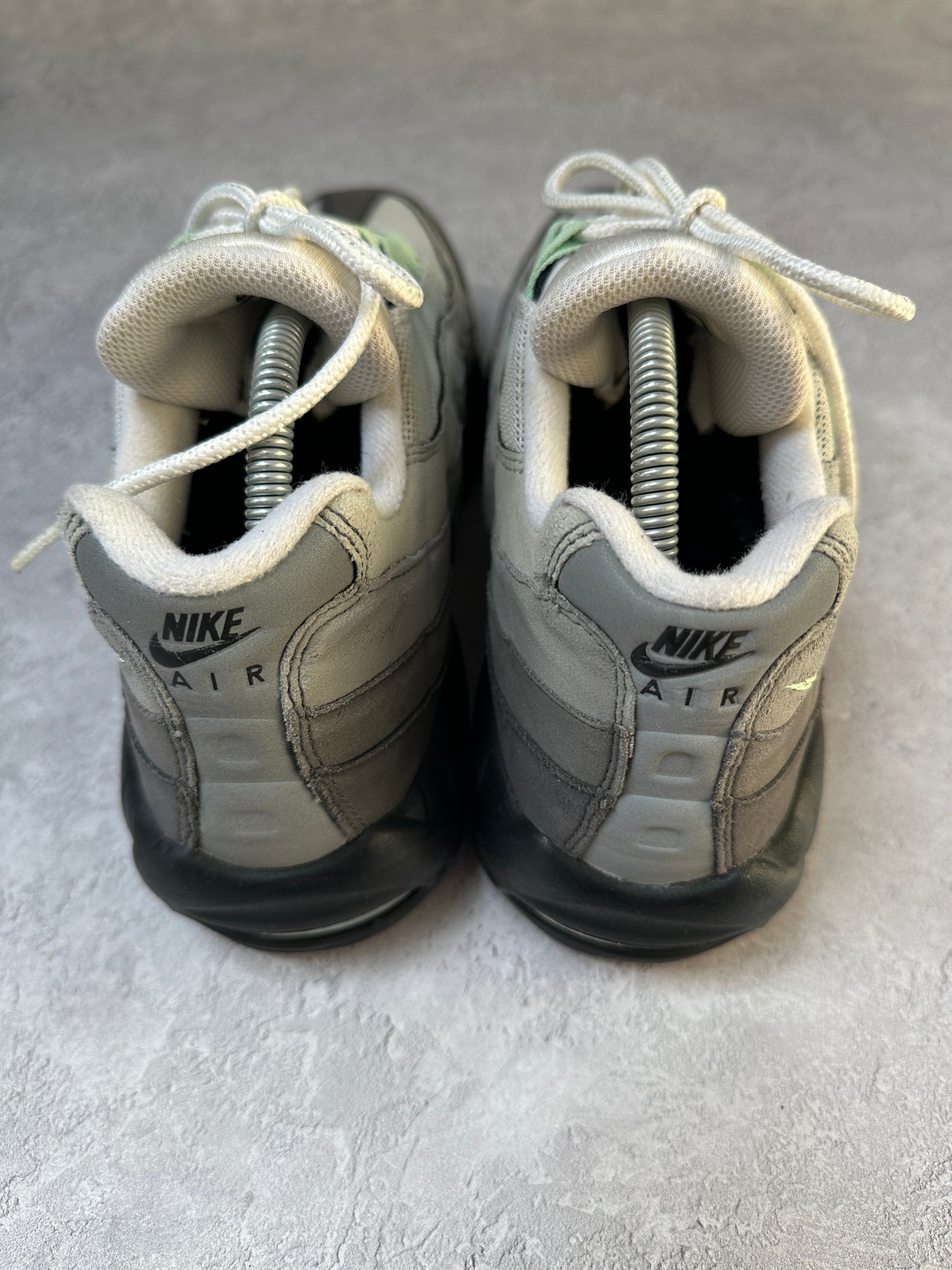 Nike Air Max 95 - Fresh Mint - UK9