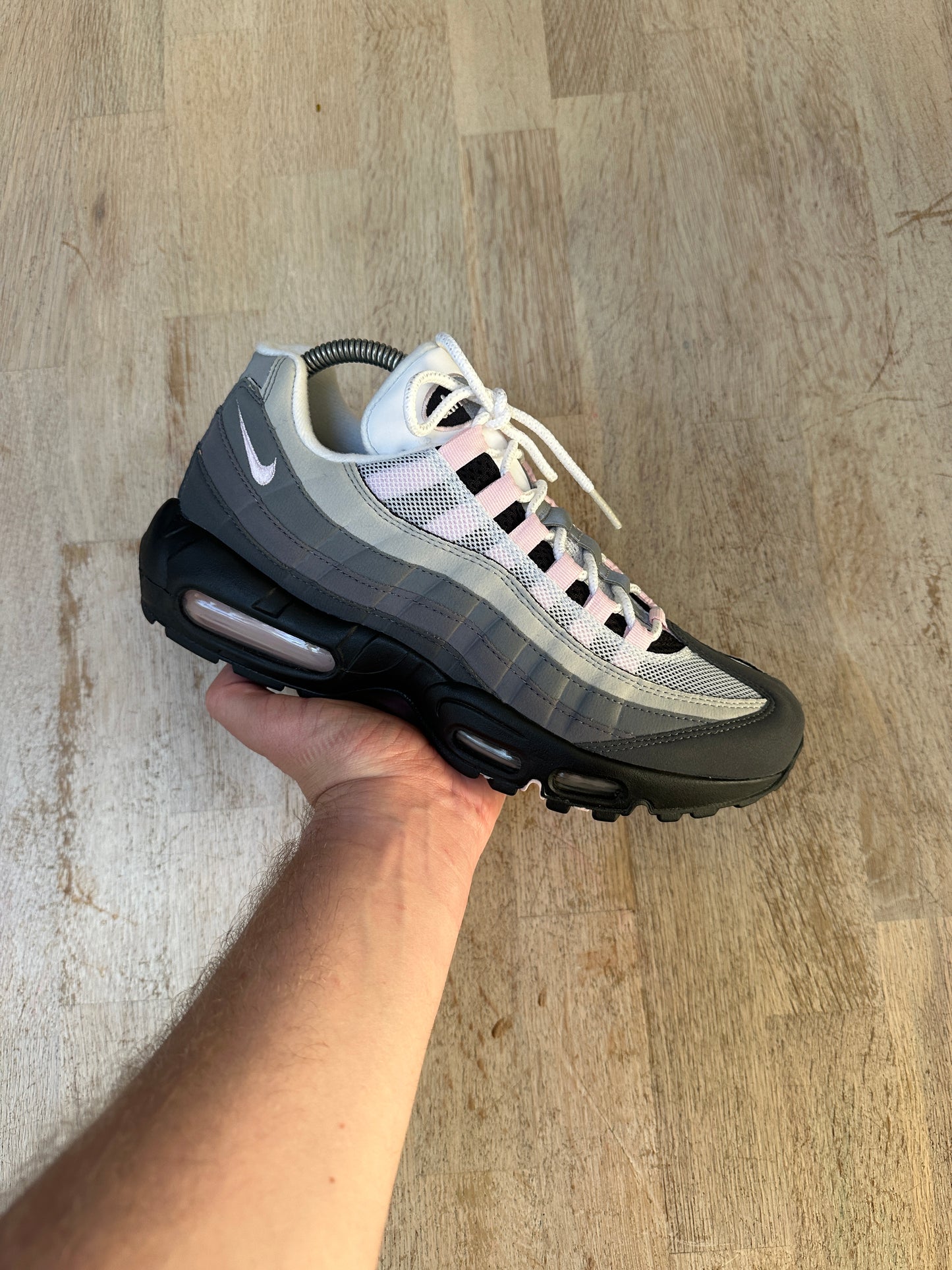 Nike Air Max 95 - Pink Foam - UK7