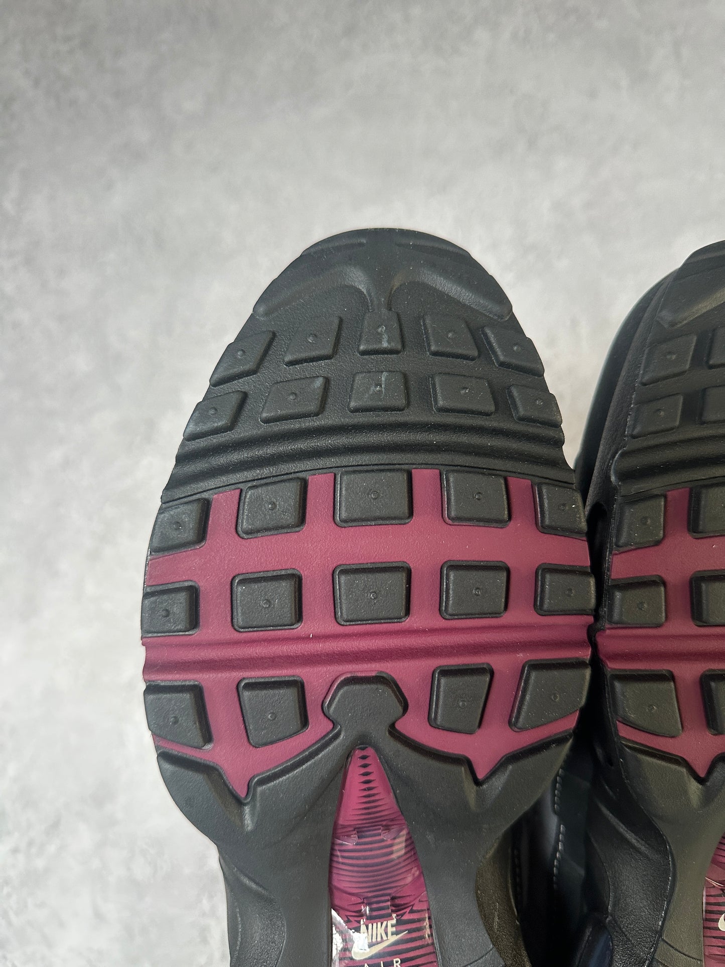 Nike Air Max 95 - Dark Beetroot - UK11