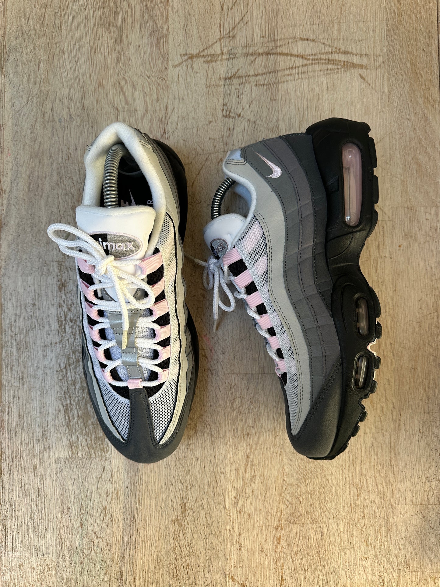 Nike Air Max 95 - Pink Foam - UK7