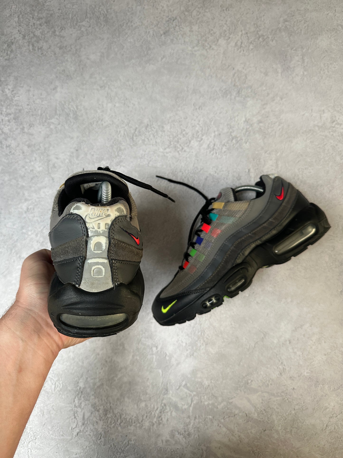 Nike Air Max 95 - Evolution of Icons - UK7.5