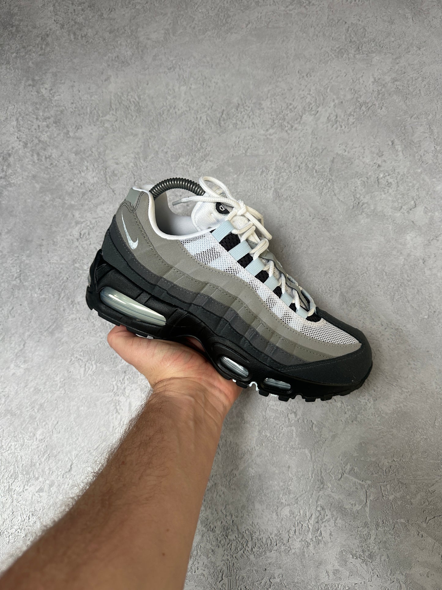 Nike Air Max 95 - Blue Tint 2025 - UK5.5
