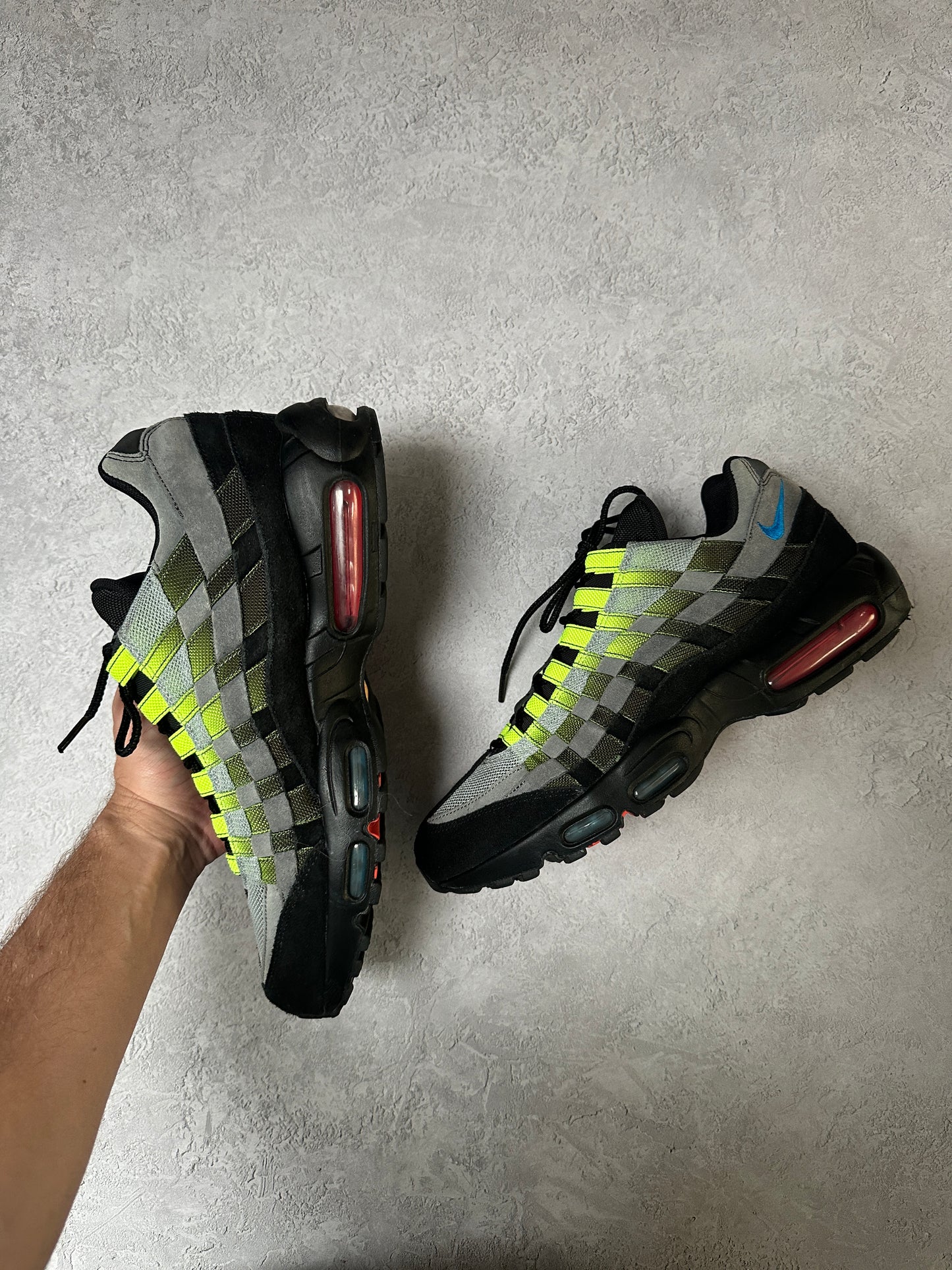 Nike Air Max 95 - Woven - UK11