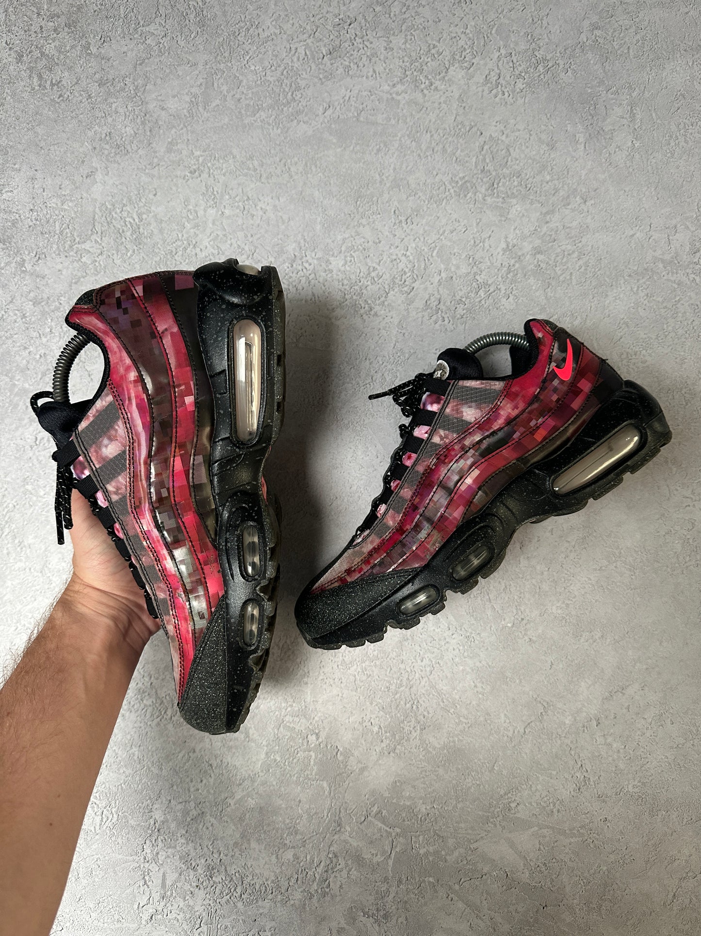 Nike Air Max 95 - Cherry Blossom - UK7.5