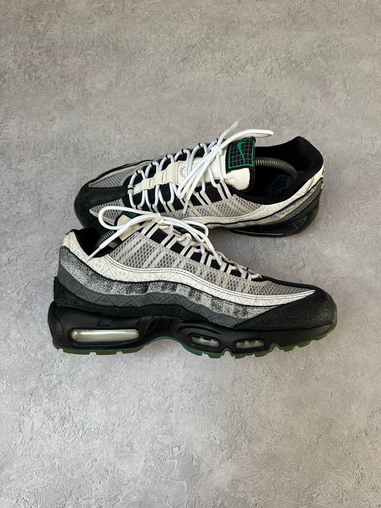 Nike Air Max 95 - Day of the Dead - UK9