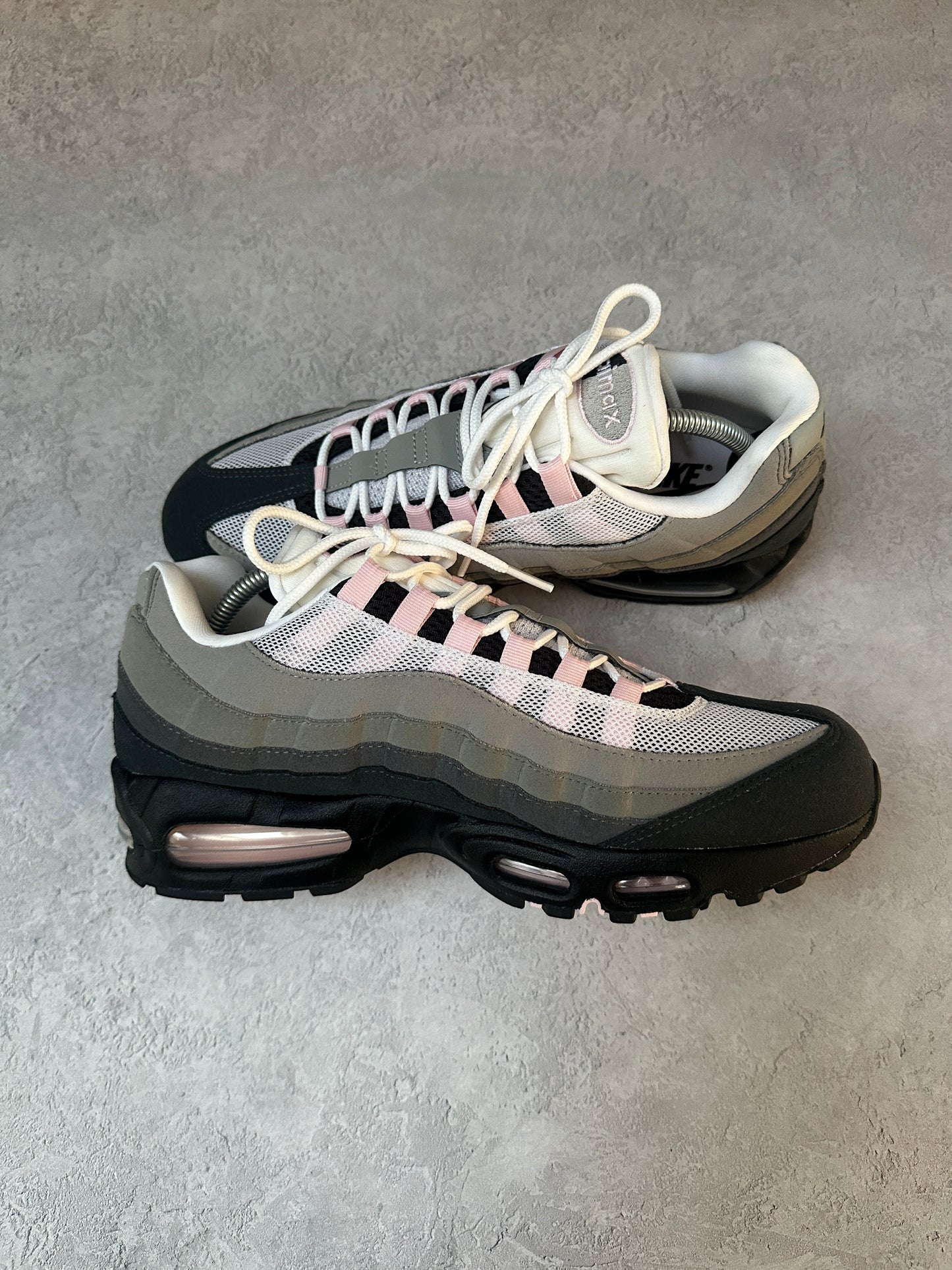 Nike Air Max 95 - Pink Foam 2025 - UK9