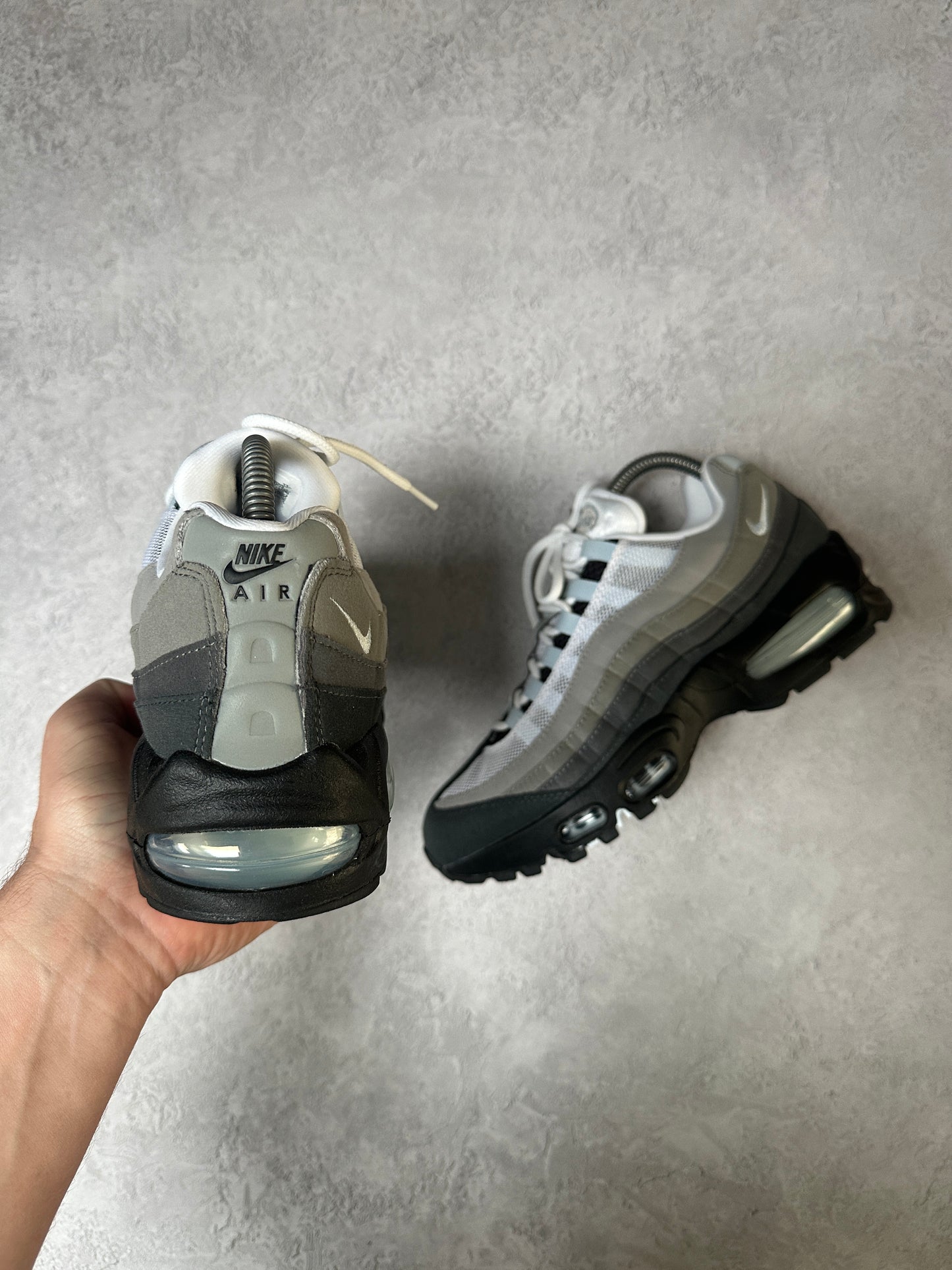 Nike Air Max 95 - Blue Tint 2025 - UK5.5