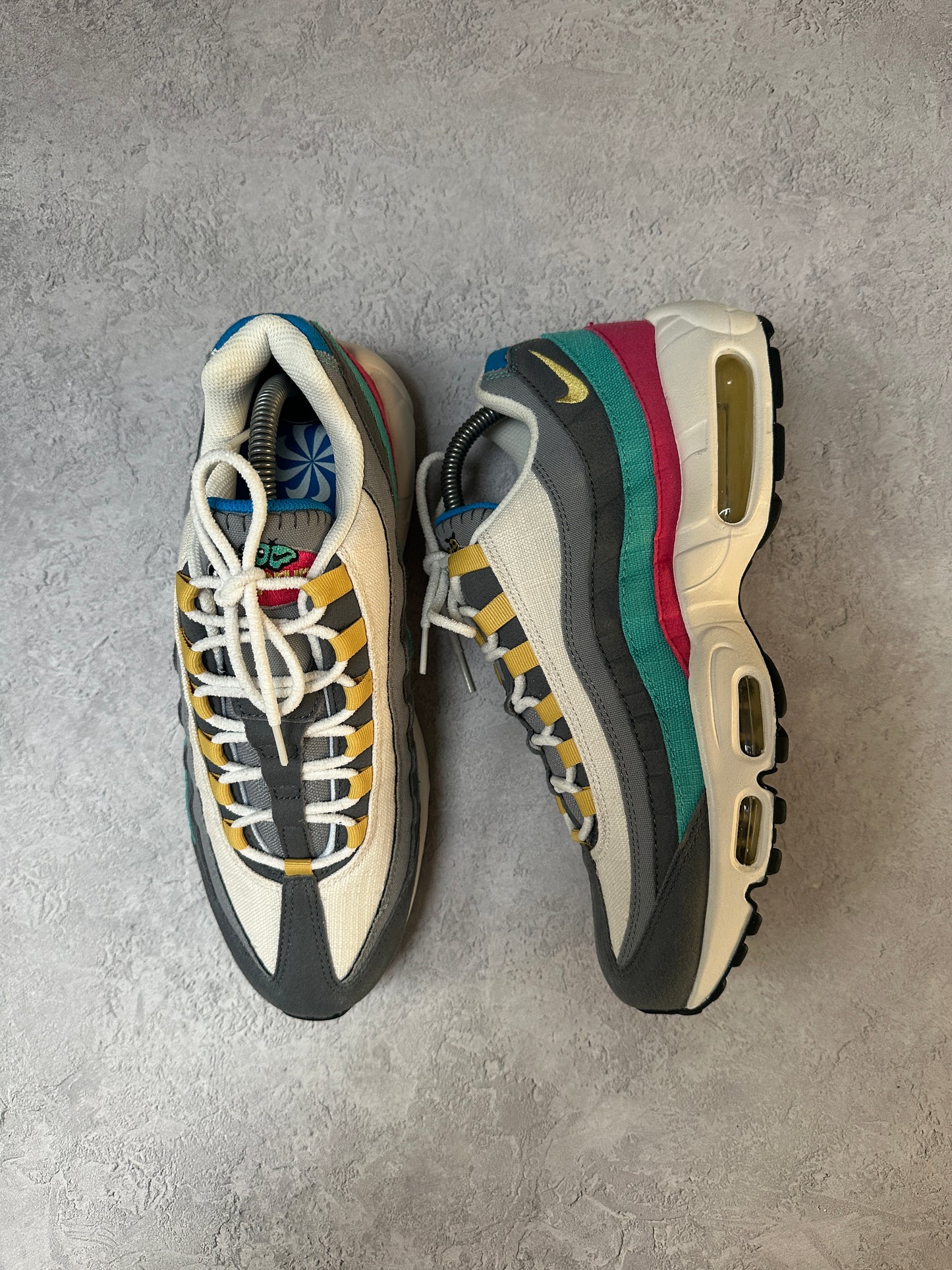 Nike Air Max 95 - Air Sprung - UK8