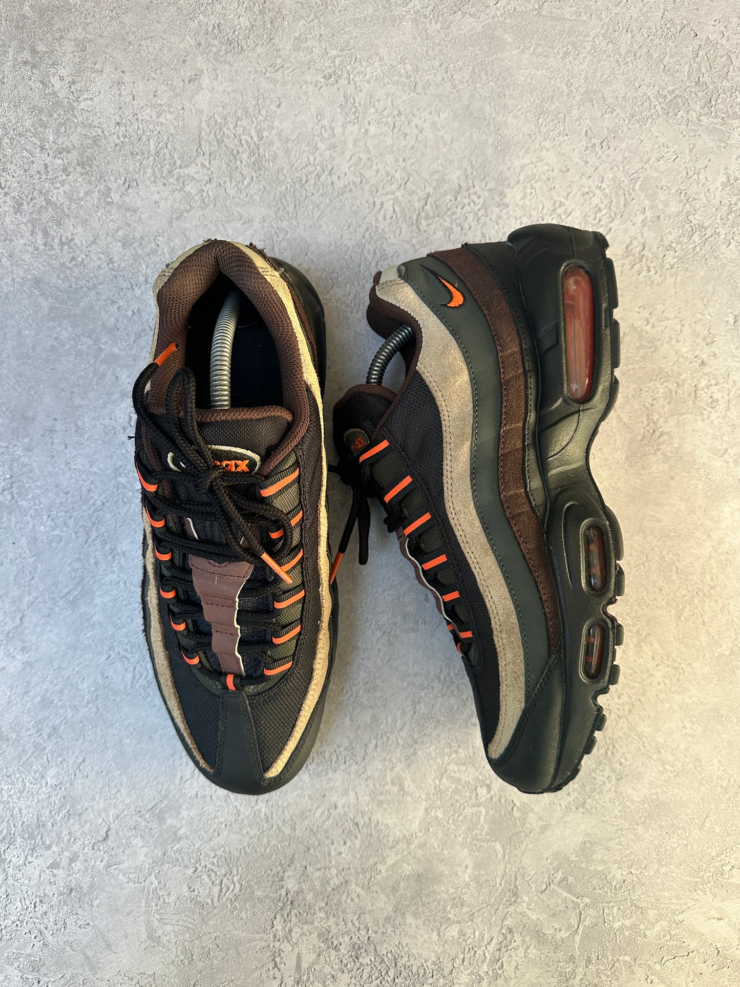 Nike Air Max 95 - Dark Army - UK9