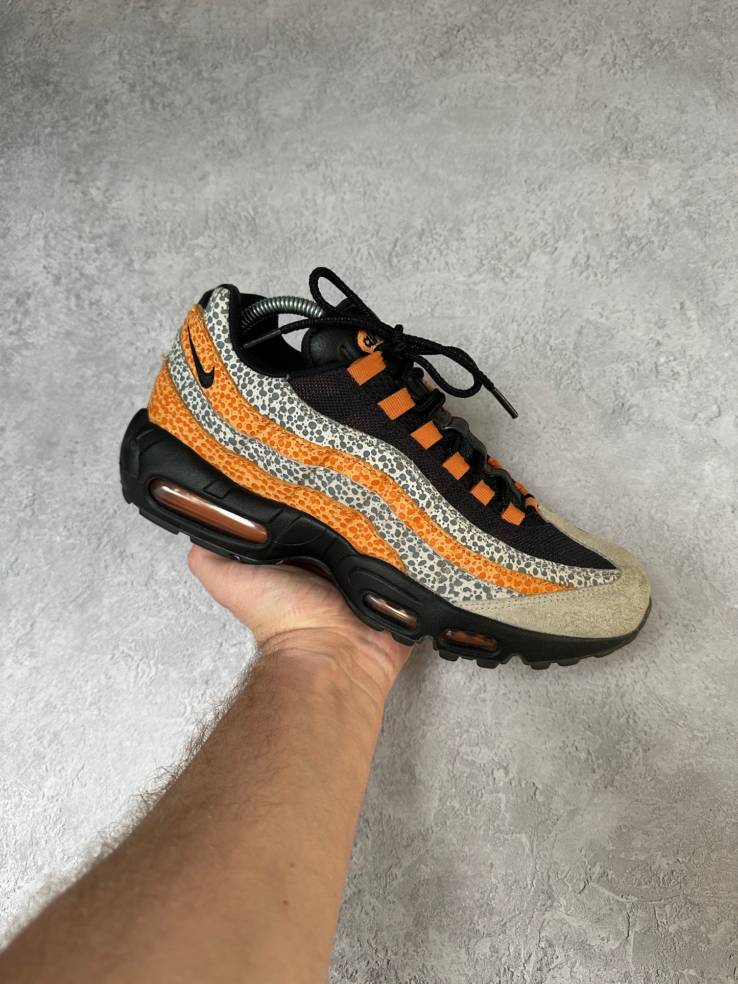 Nike Air Max 95 - size? What The Safari - UK8