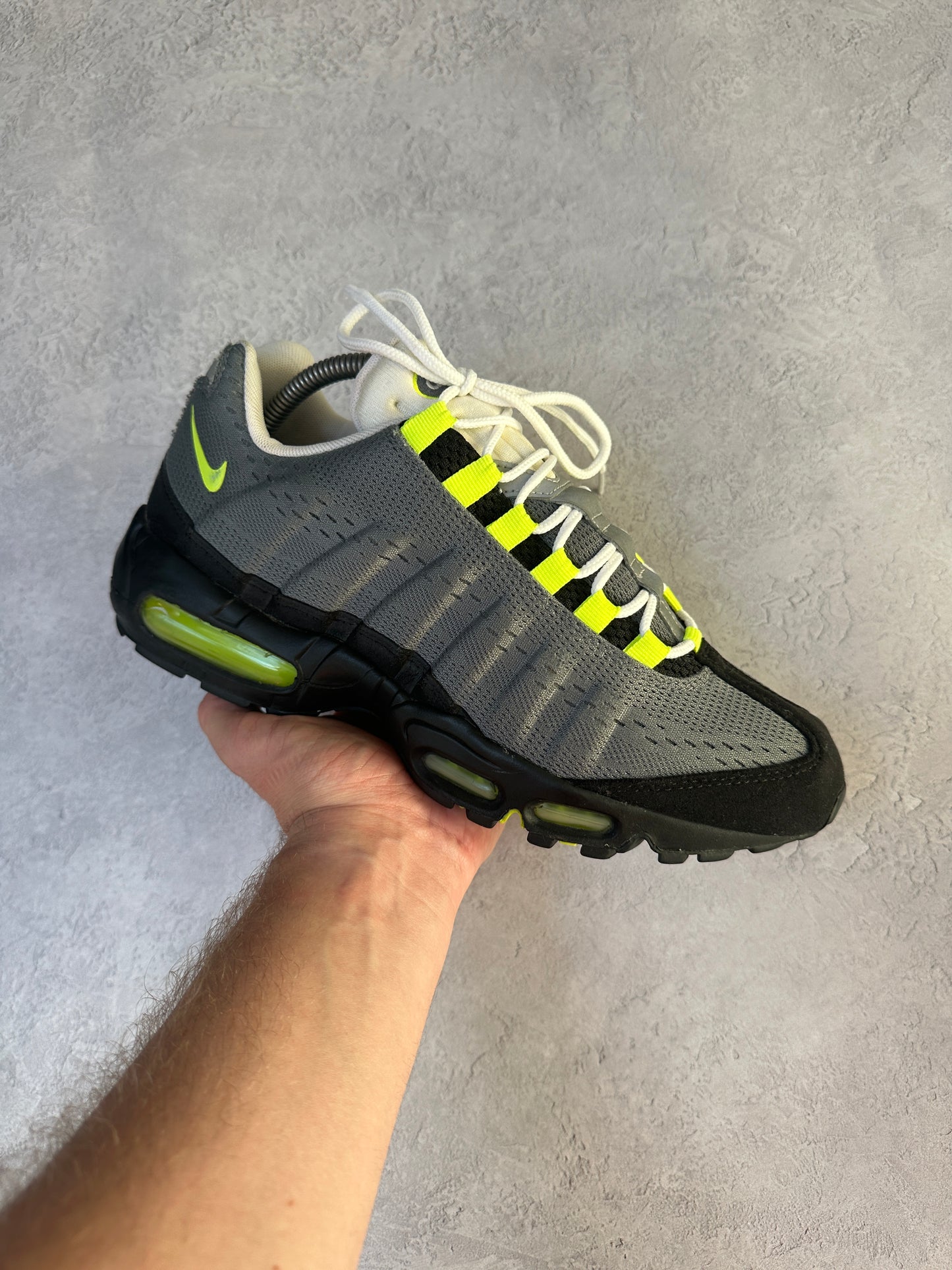 Nike Air Max 95 - Engineered Mesh - UK8