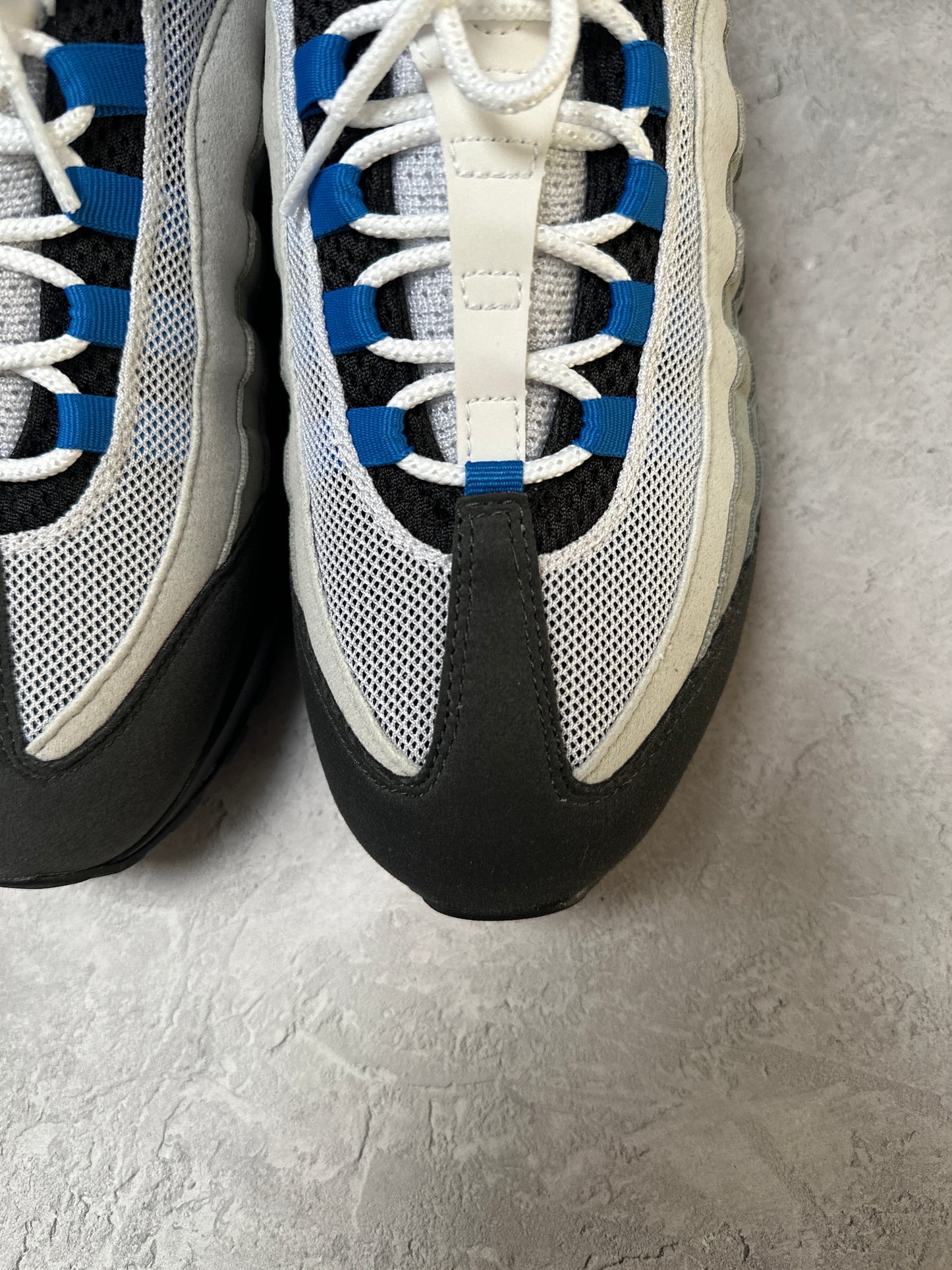 Nike Air Max 95 - Blue Spark 2025 - UK8