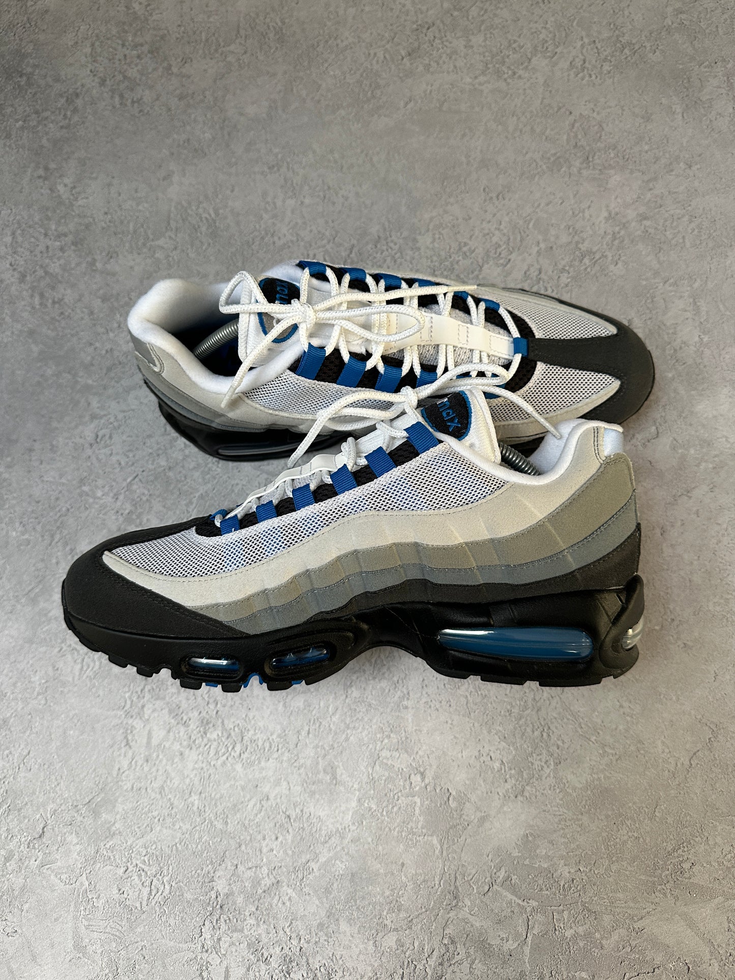 Nike Air Max 95 - Blue Spark 2025 - UK10