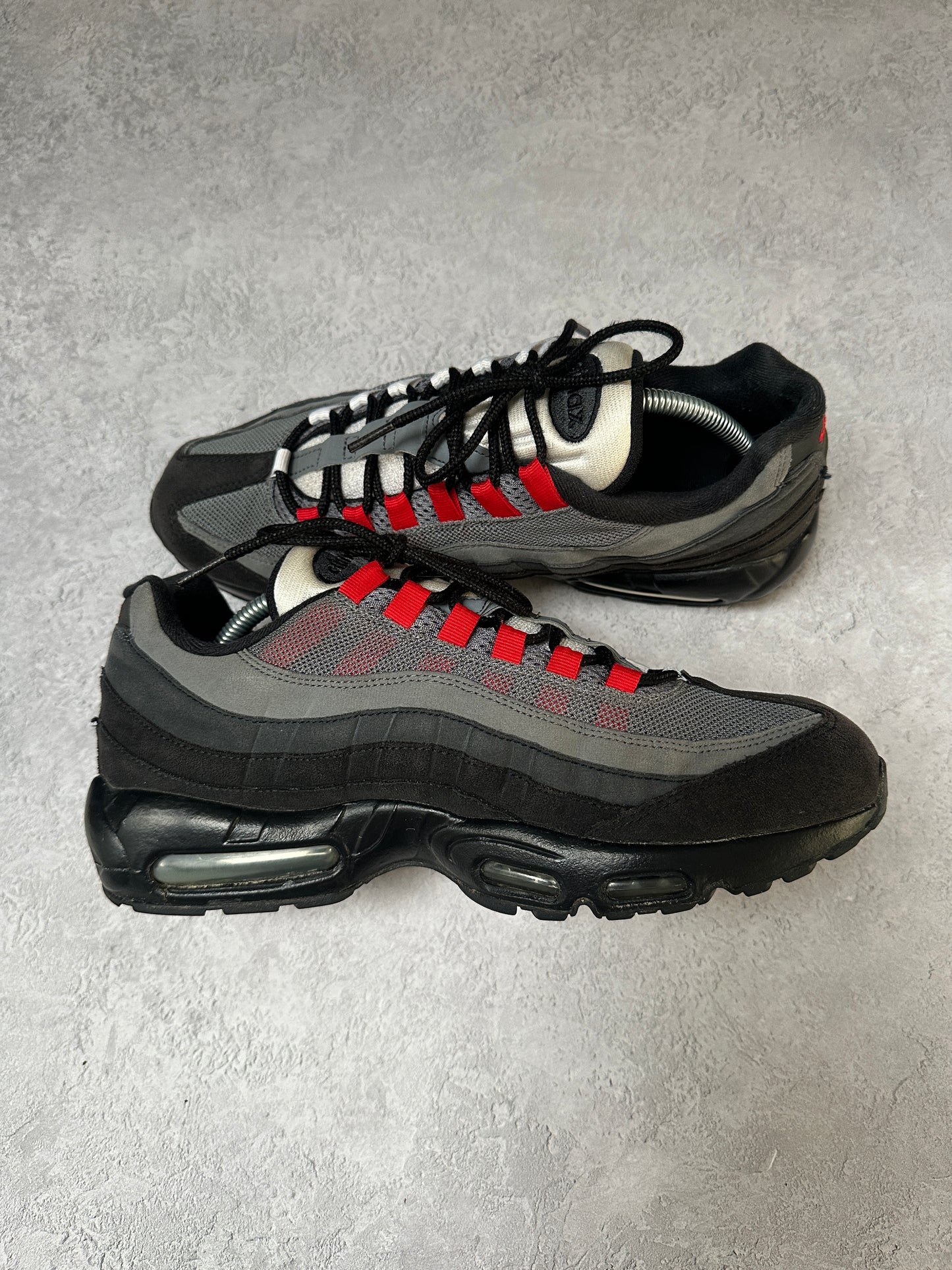 Nike Air Max 95 - 2020 Black Red IDs - UK9