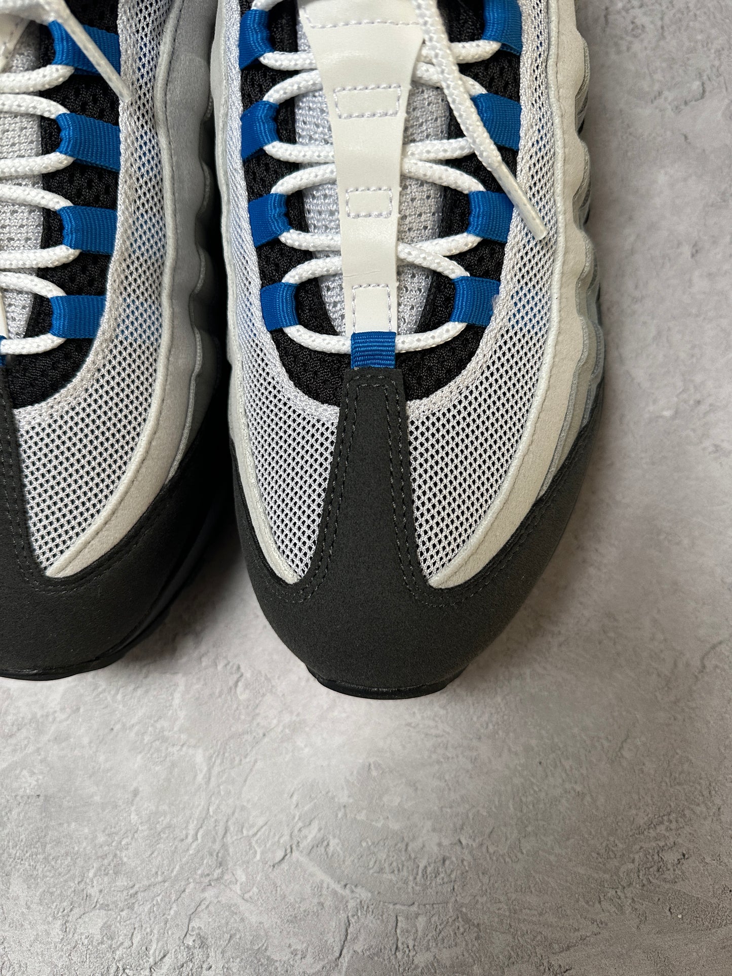 Nike Air Max 95 - Blue Spark 2025 - UK8.5