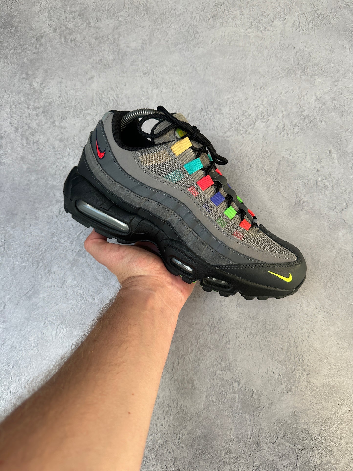 Nike Air Max 95 - Evolution of Icons - UK7