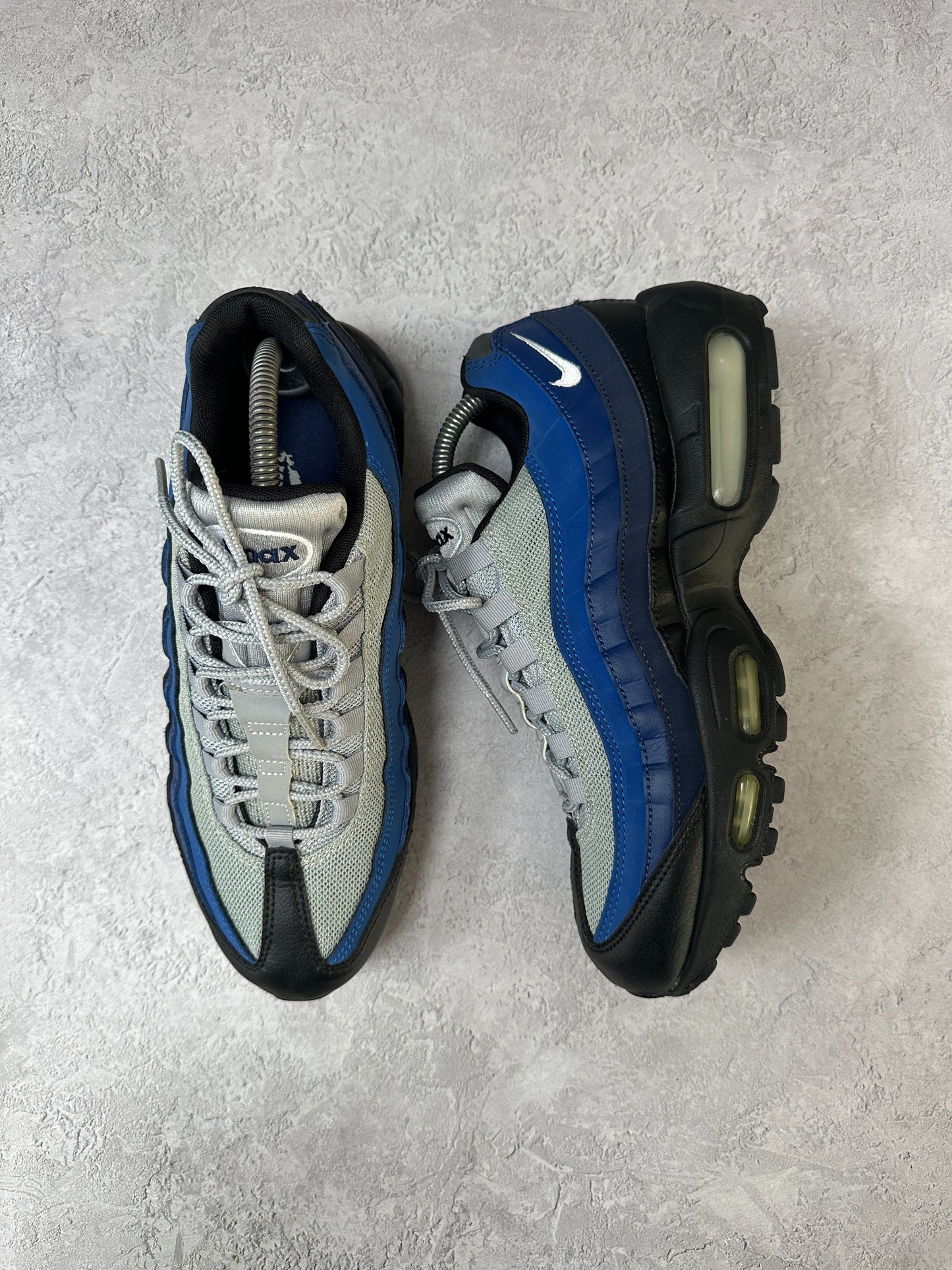 Nike Air Max 95 - Binary Blue - UK7.5