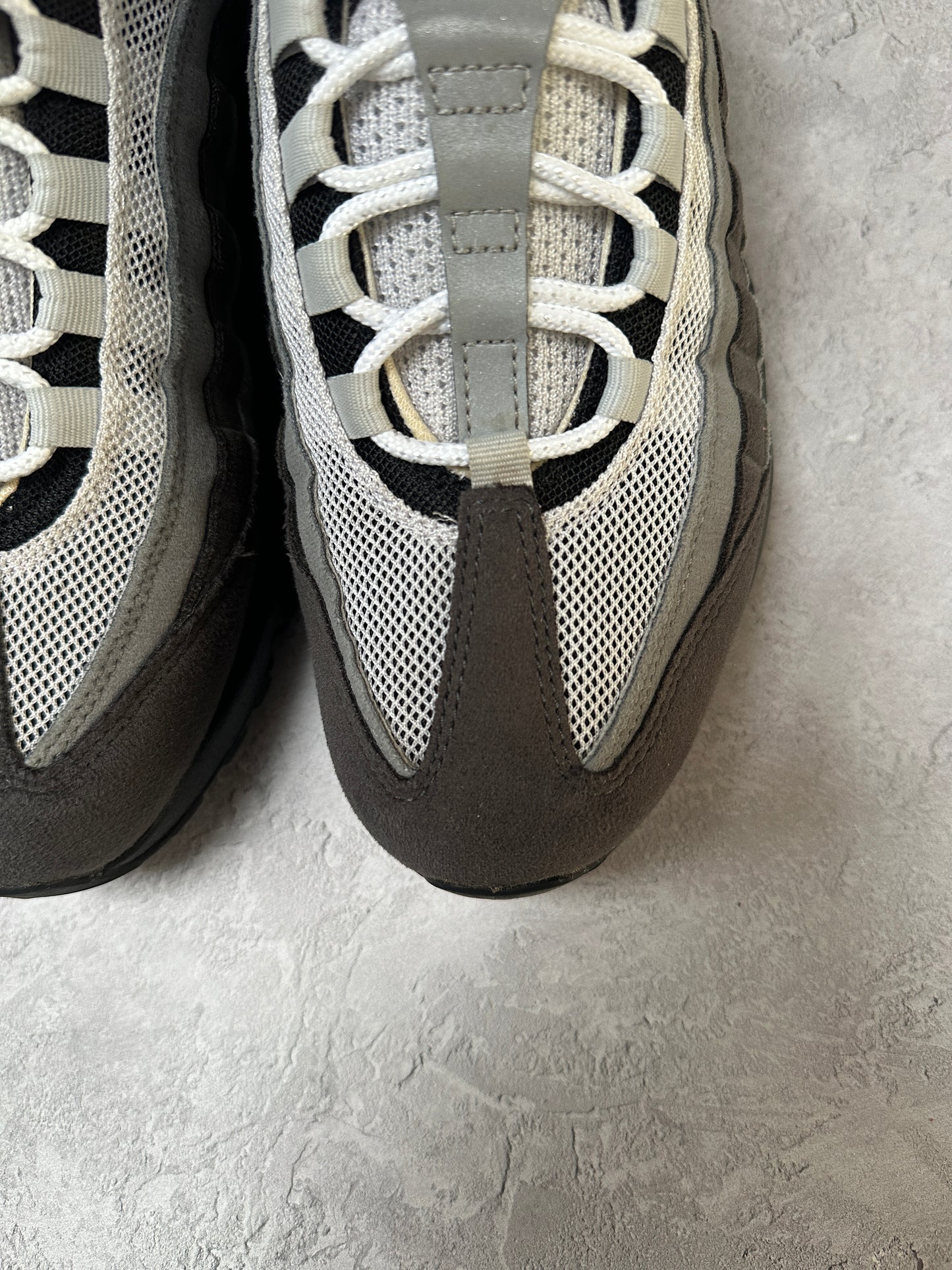 Nike Air Max 95 - Grey Jewel - UK8