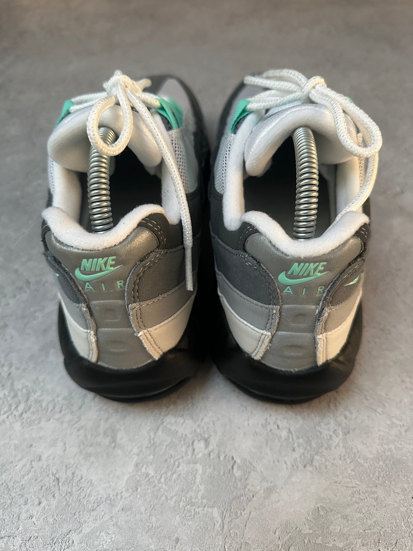 Nike Air Max 95 - Hyper Turquoise - UK7.5