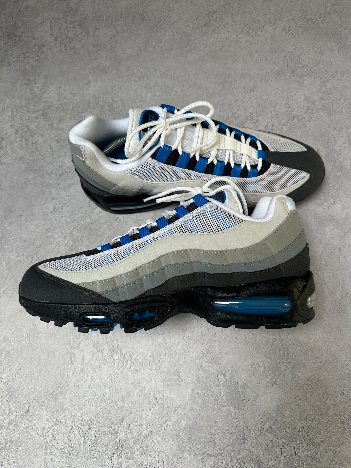 Nike Air Max 95 - Blue Spark 2025 - UK10