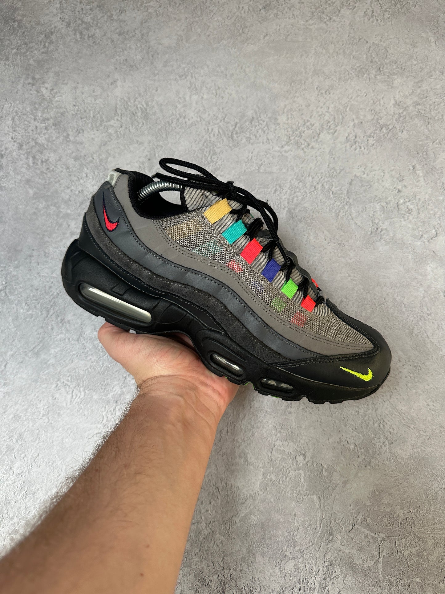 Nike Air Max 95 - Evolution of Icons - UK7.5