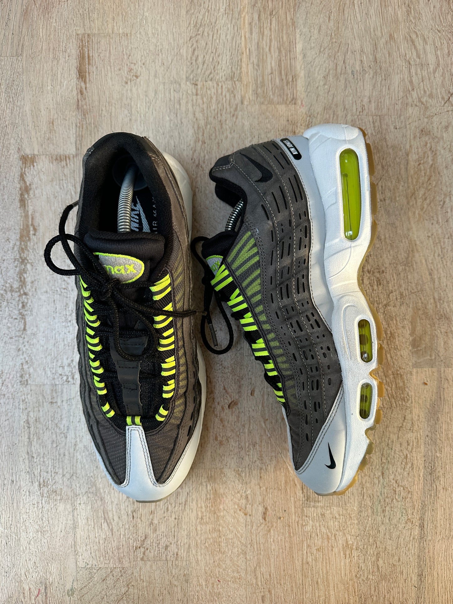 Nike Air Max 95 - Neon Kim Jones - UK10.5