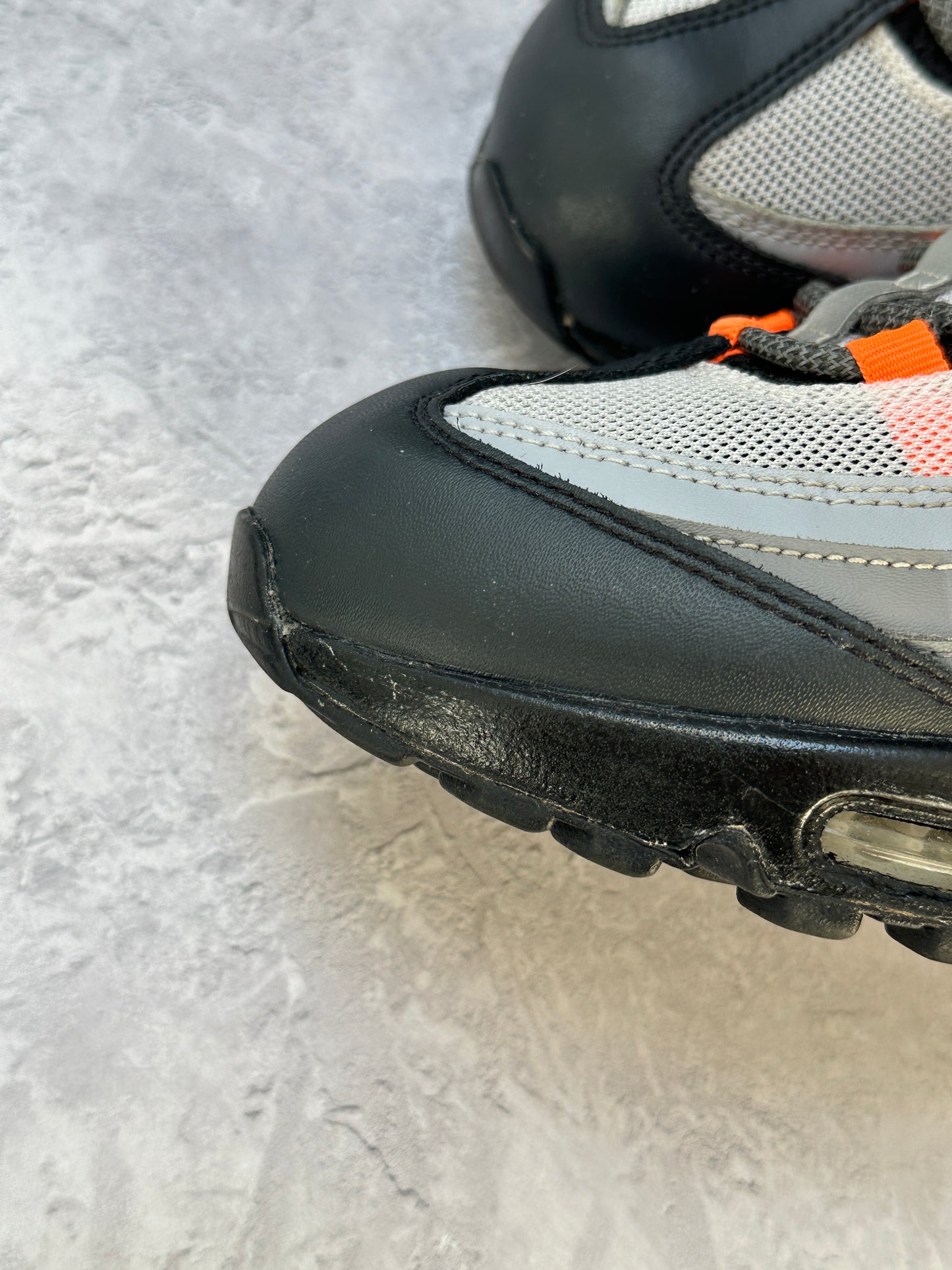 Nike Air Max 95 - Orange IDs - UK7