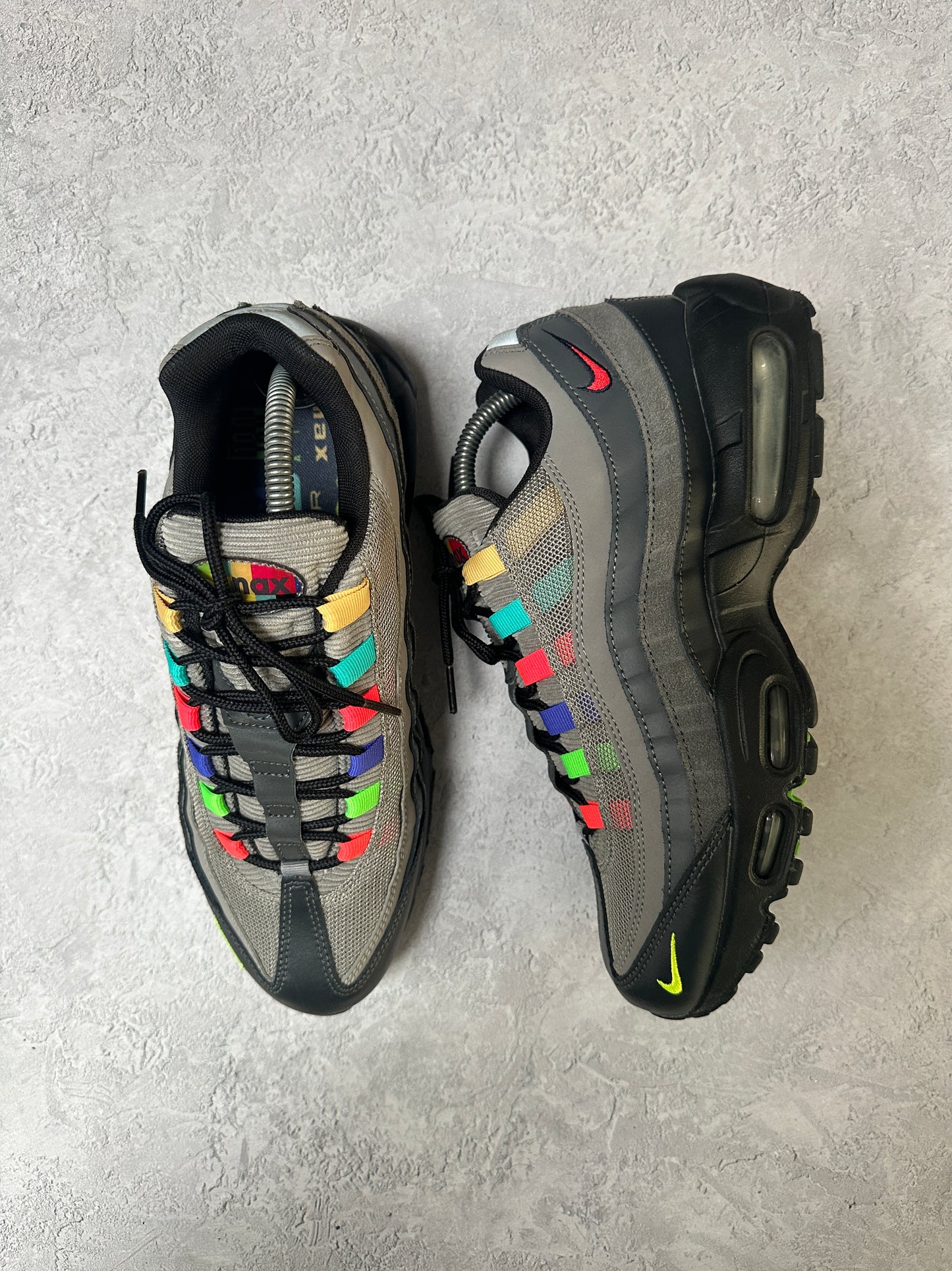 Nike Air Max 95 - Evolution of Icons - UK8