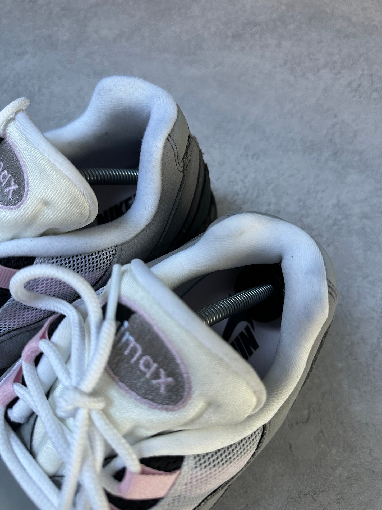 Nike Air Max 95 - Pink Foam 2025 - UK11