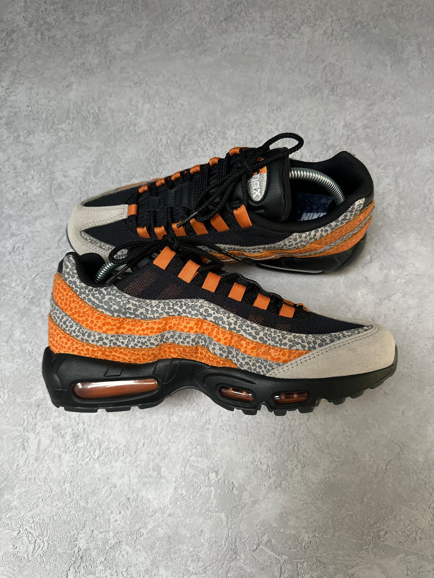 Nike Air Max 95 - size? What The Safari - UK8