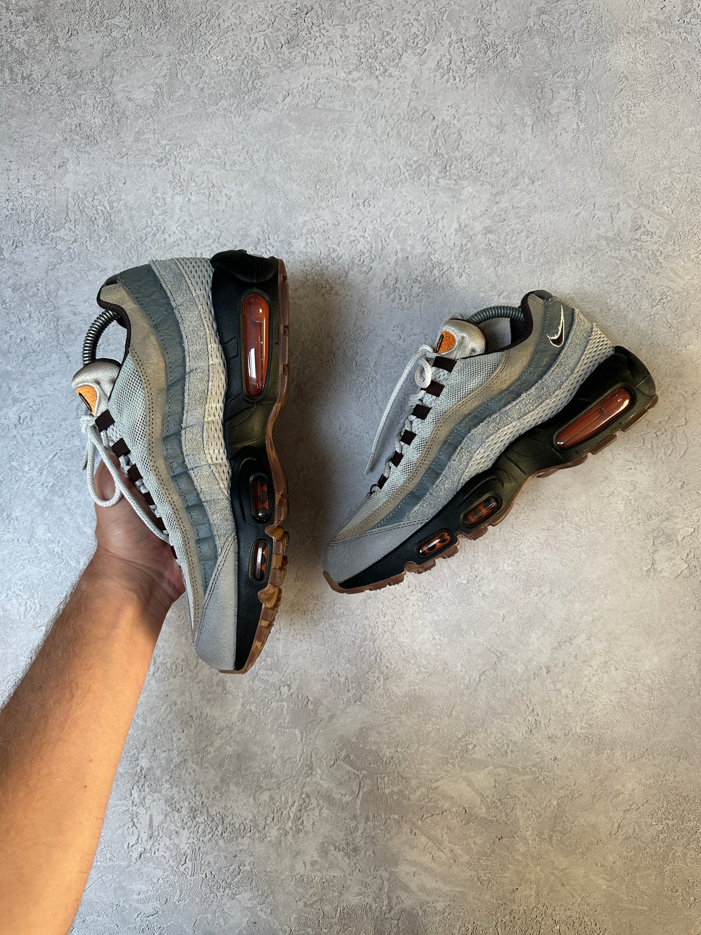 Nike Air Max 95 - 110 - UK6.5