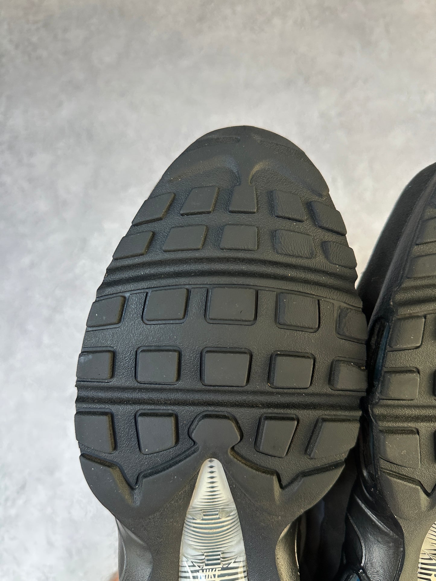 Nike Air Max 95 - Black/Blue IDs - UK11
